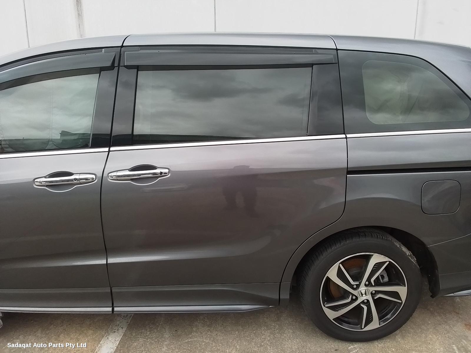 Honda Odyssey 3rd Seat