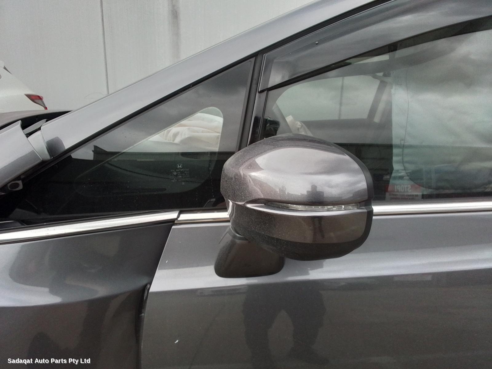 Honda Odyssey 3rd Seat