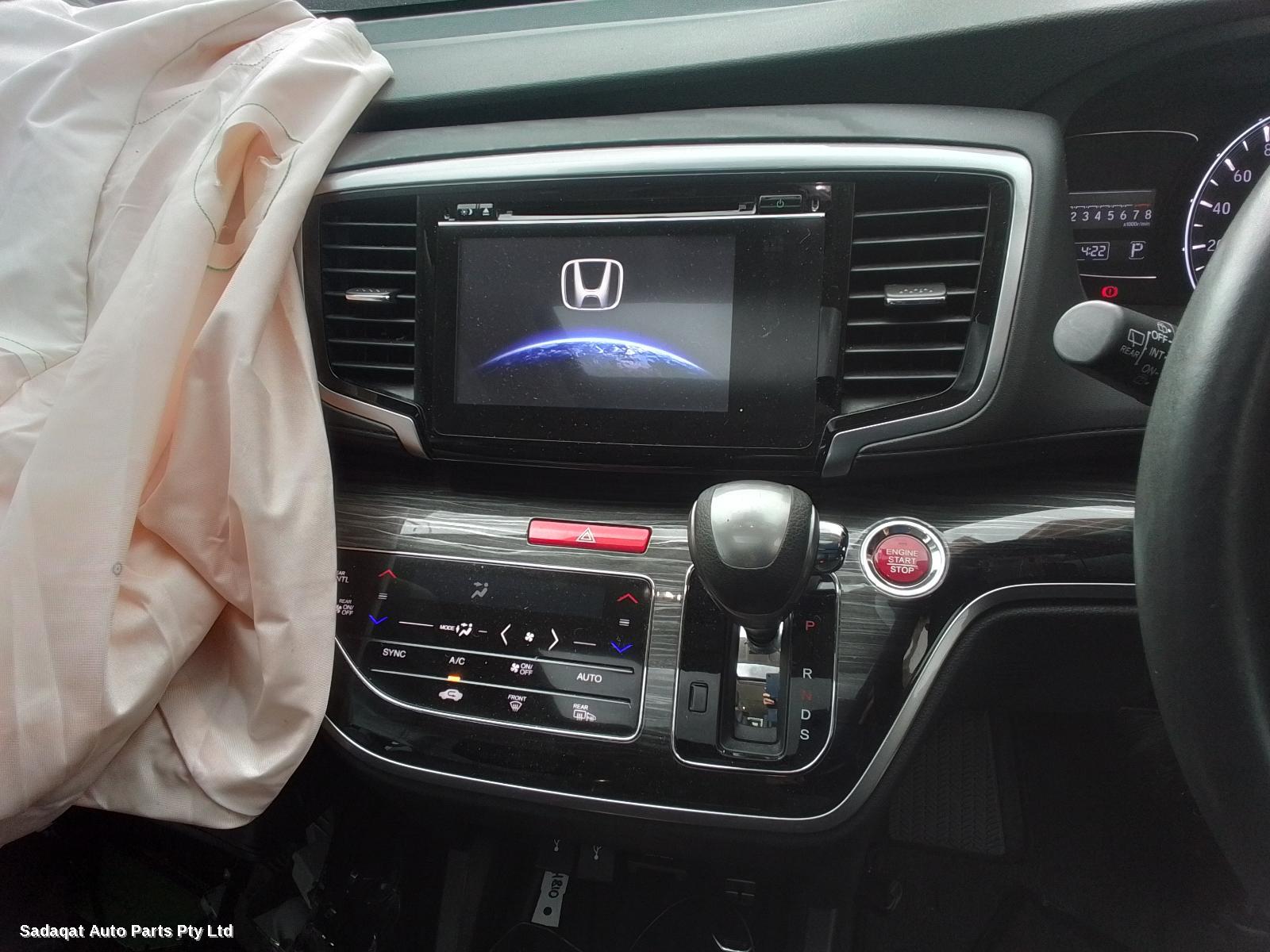 Honda Odyssey 3rd Seat