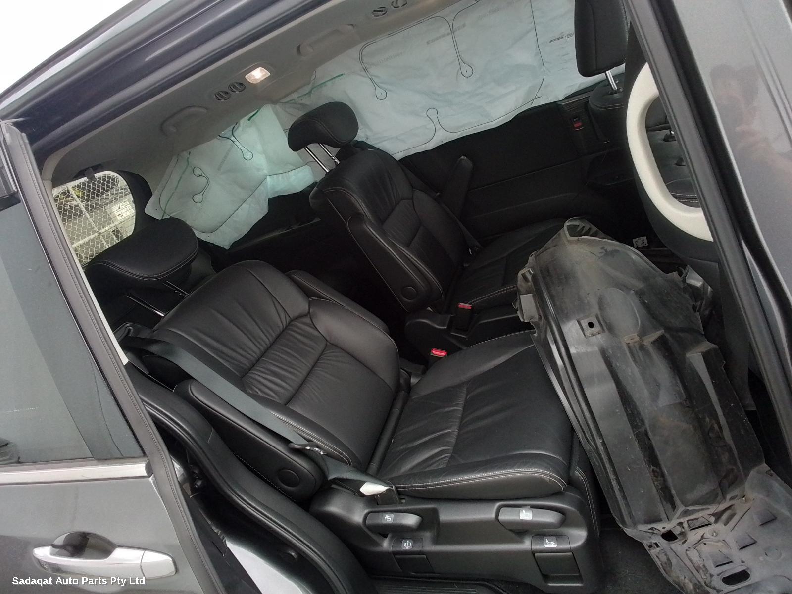 Honda Odyssey 3rd Seat