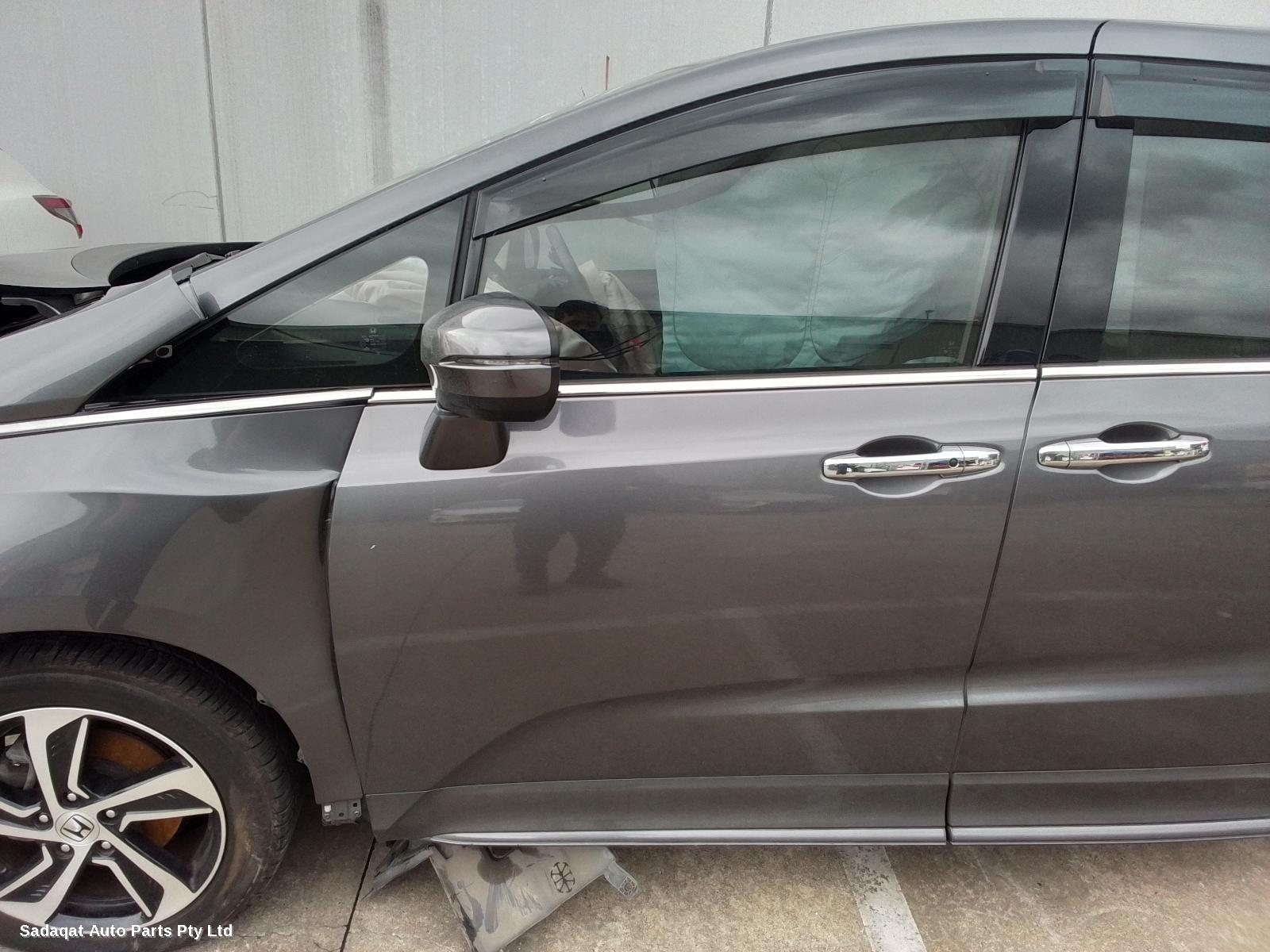 Honda Odyssey 3rd Seat