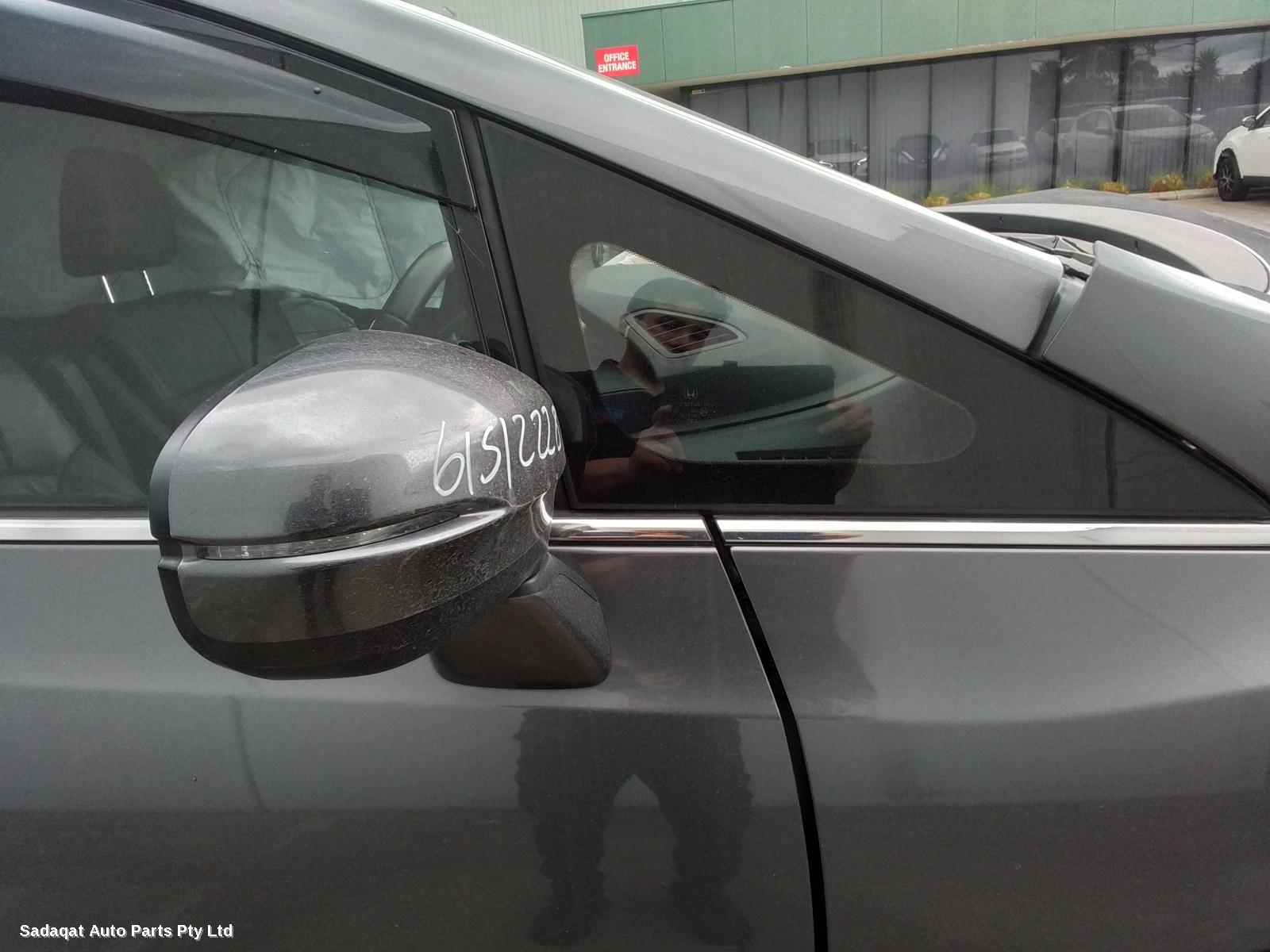 Honda Odyssey 3rd Seat