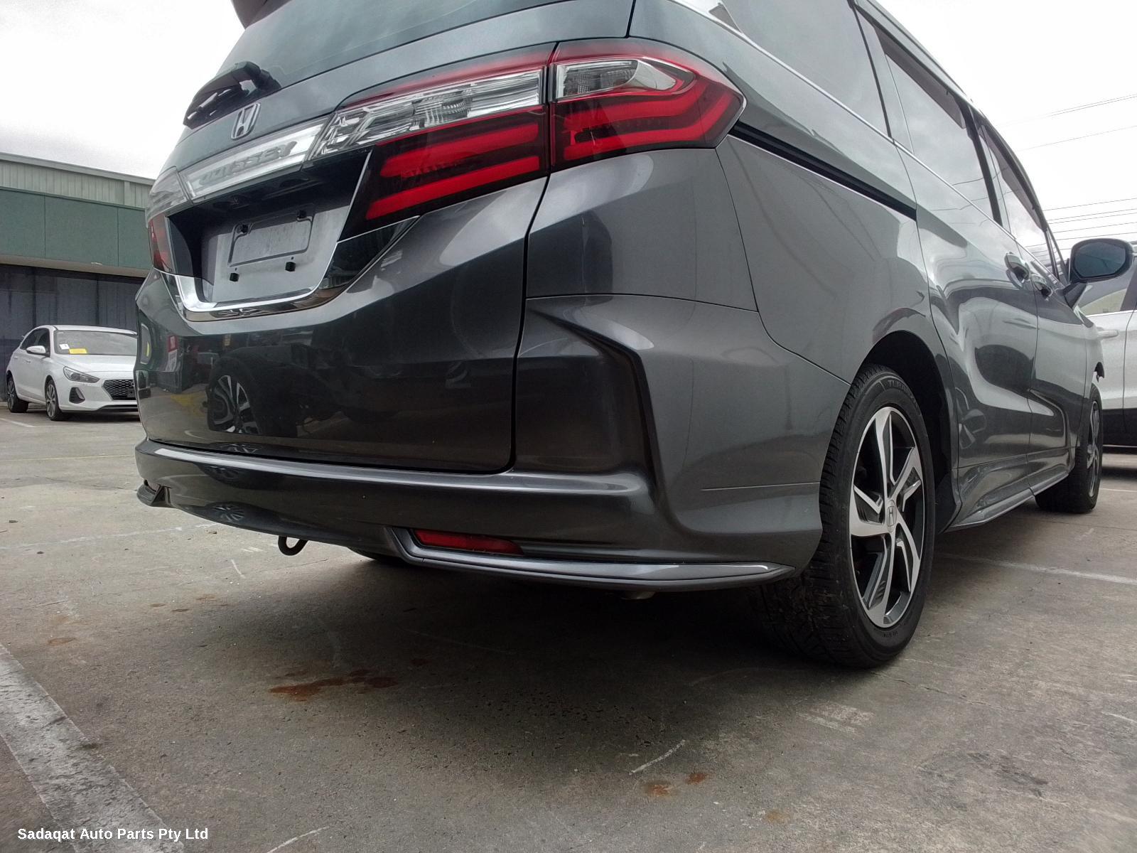 Honda Odyssey 3rd Seat