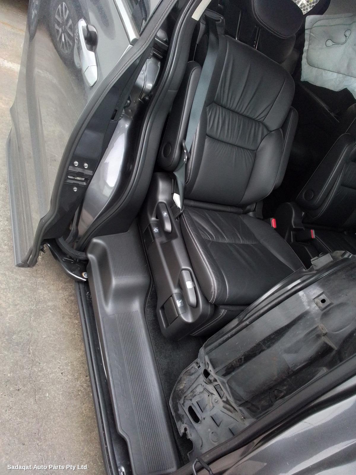 Honda Odyssey 3rd Seat