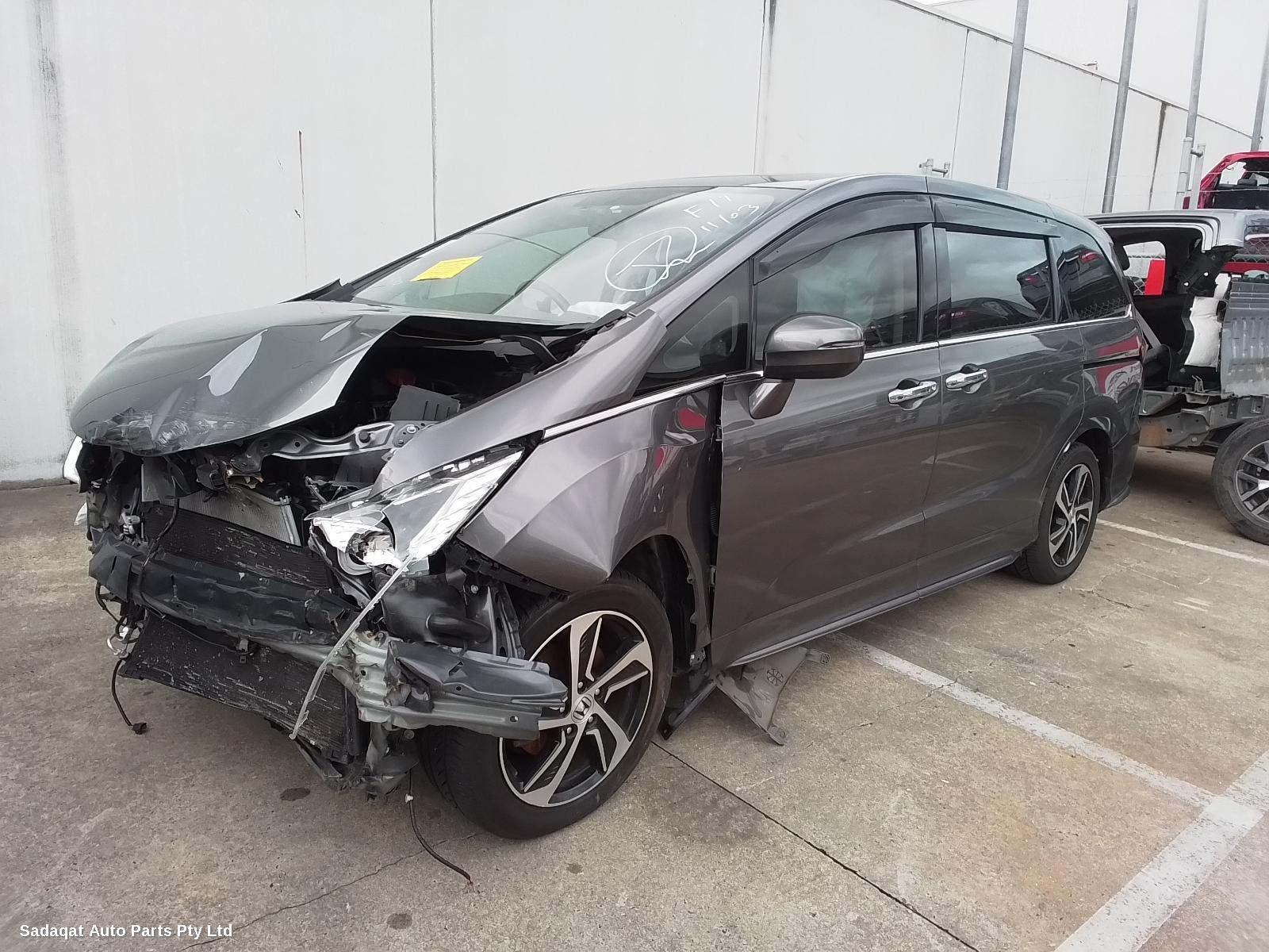 Honda Odyssey Abs Booster Assembly