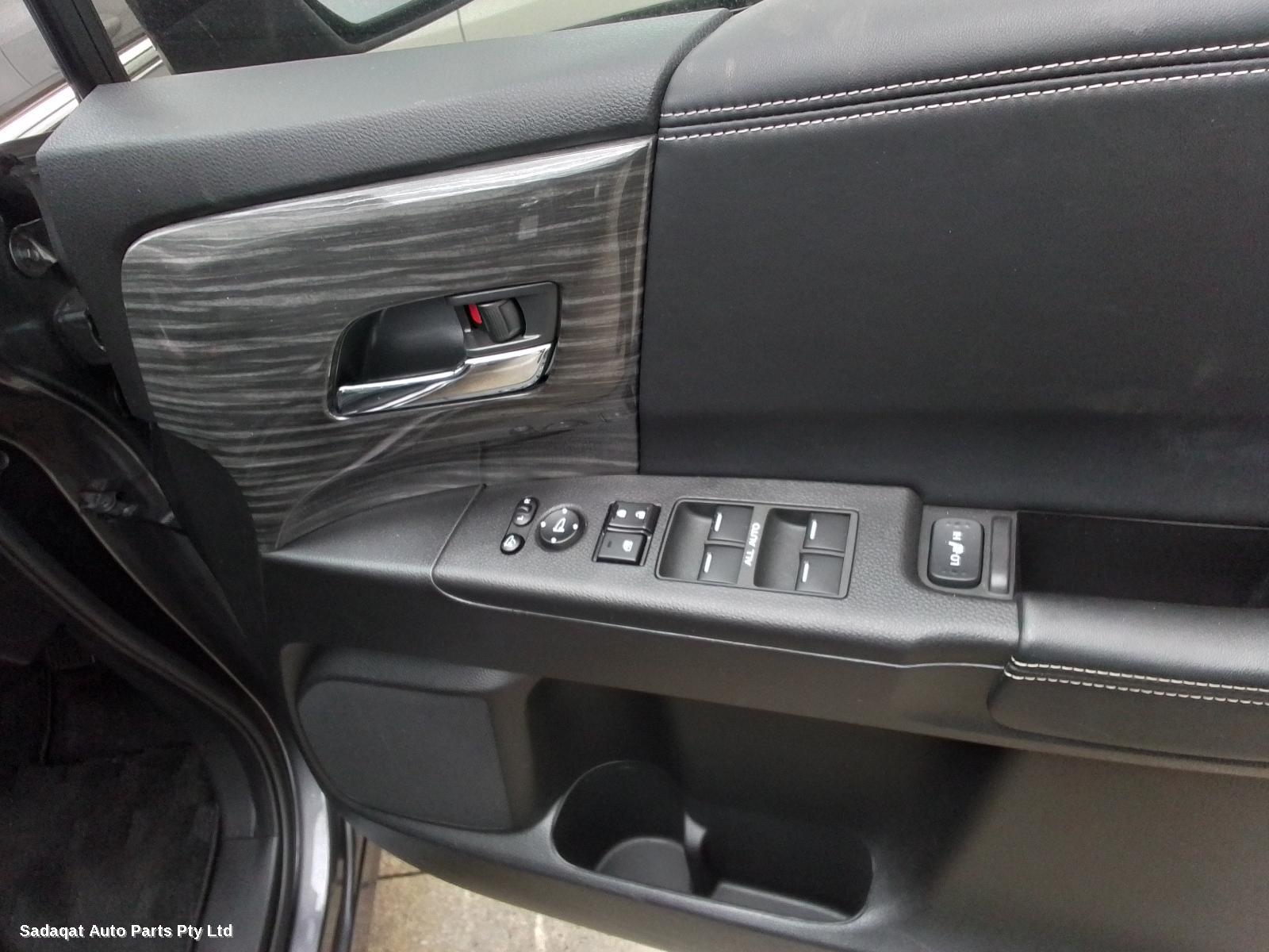 Honda Odyssey 3rd Seat