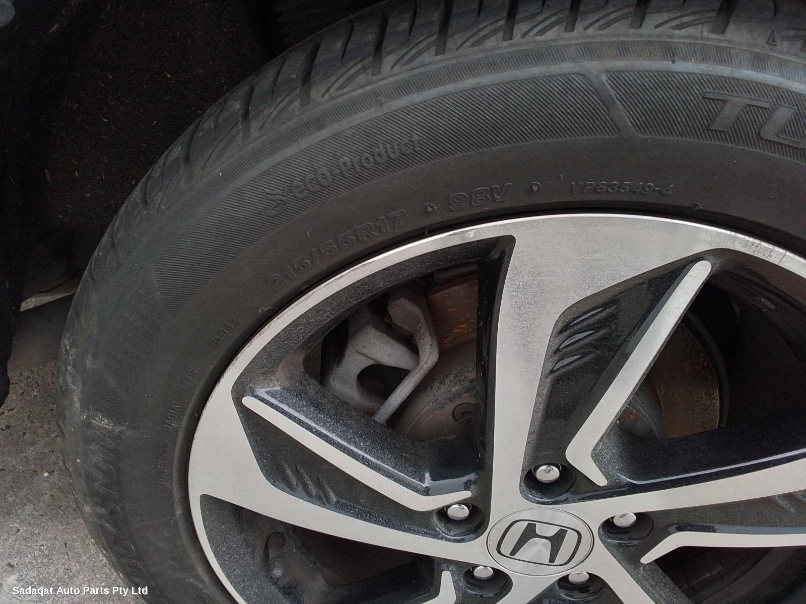 Honda Odyssey 3rd Seat