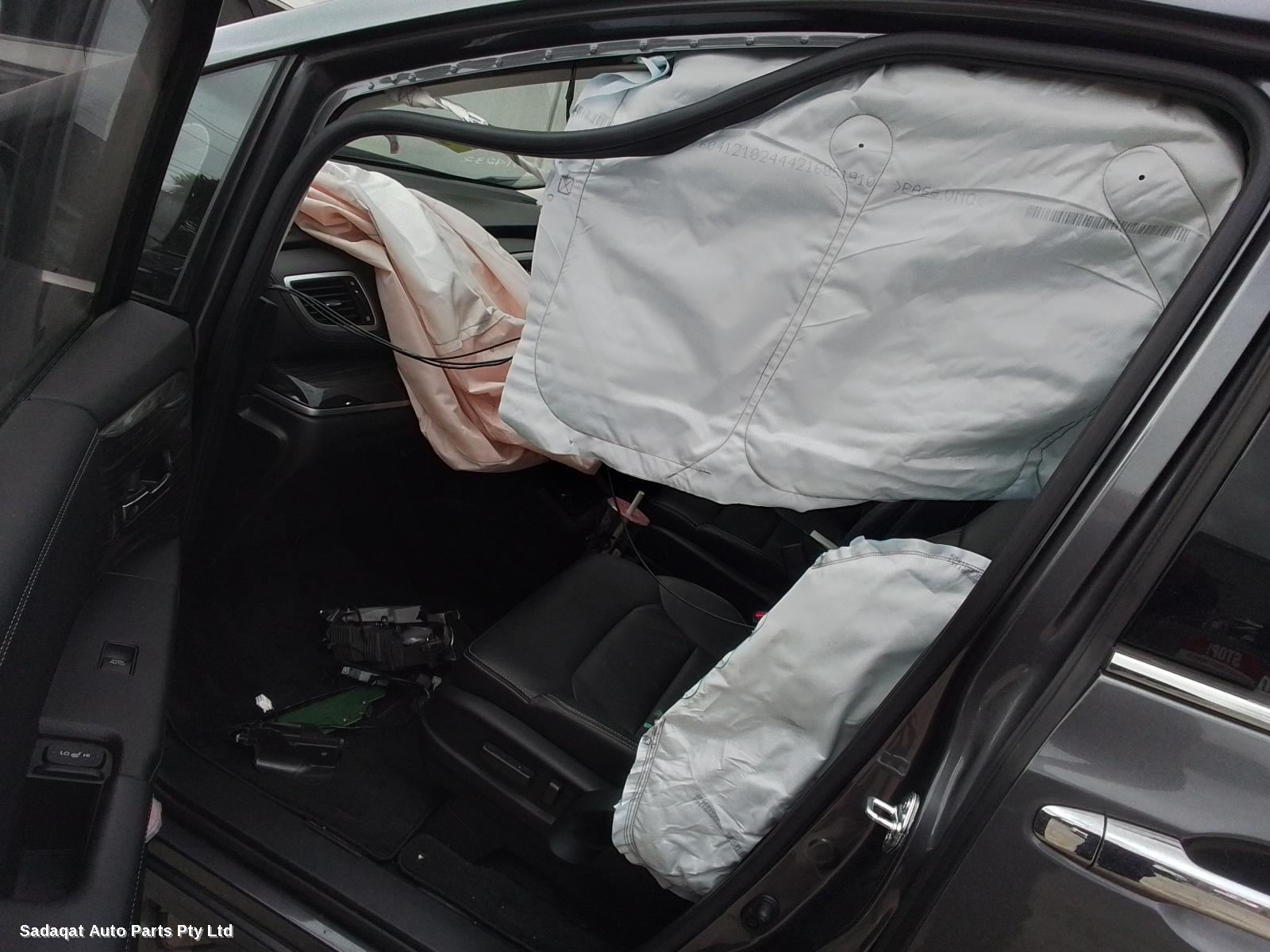 Honda Odyssey 3rd Seat