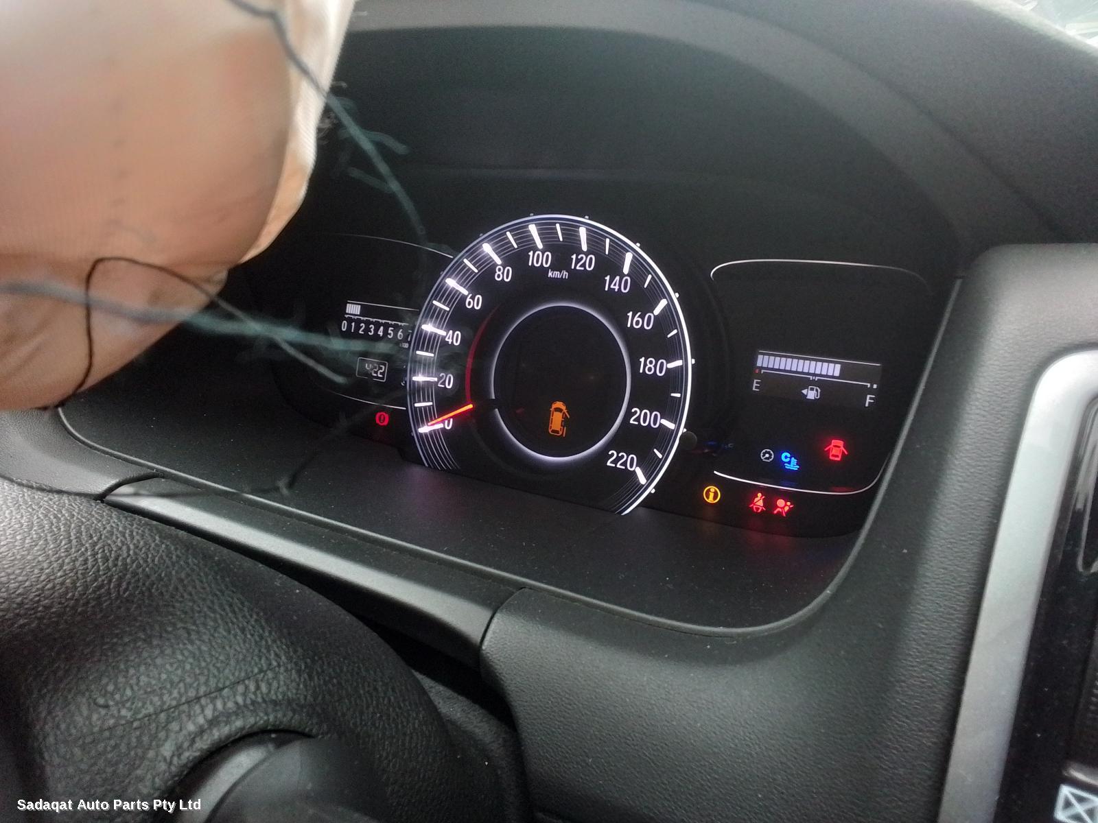 Honda Odyssey 3rd Seat