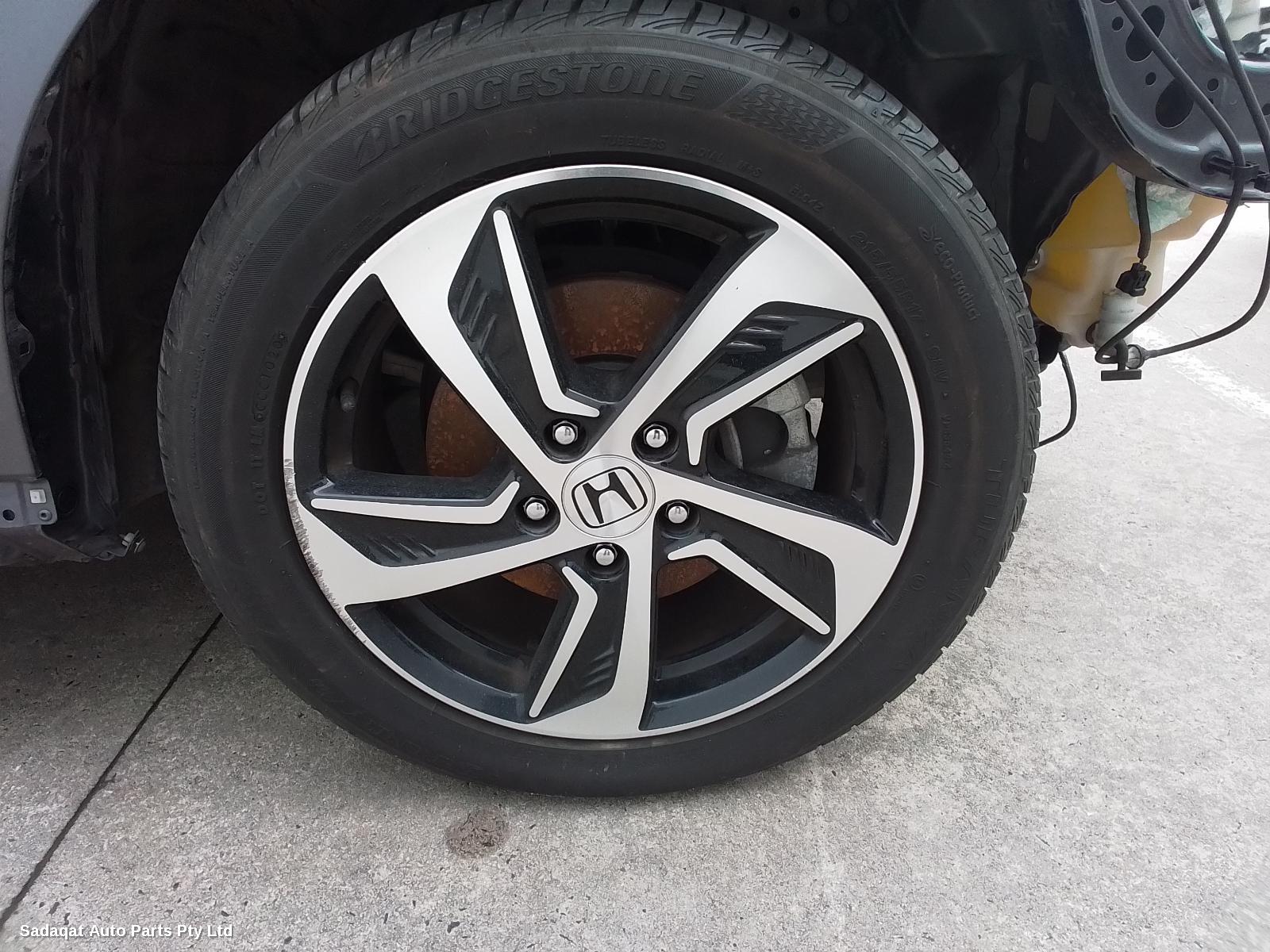 Honda Odyssey 3rd Seat