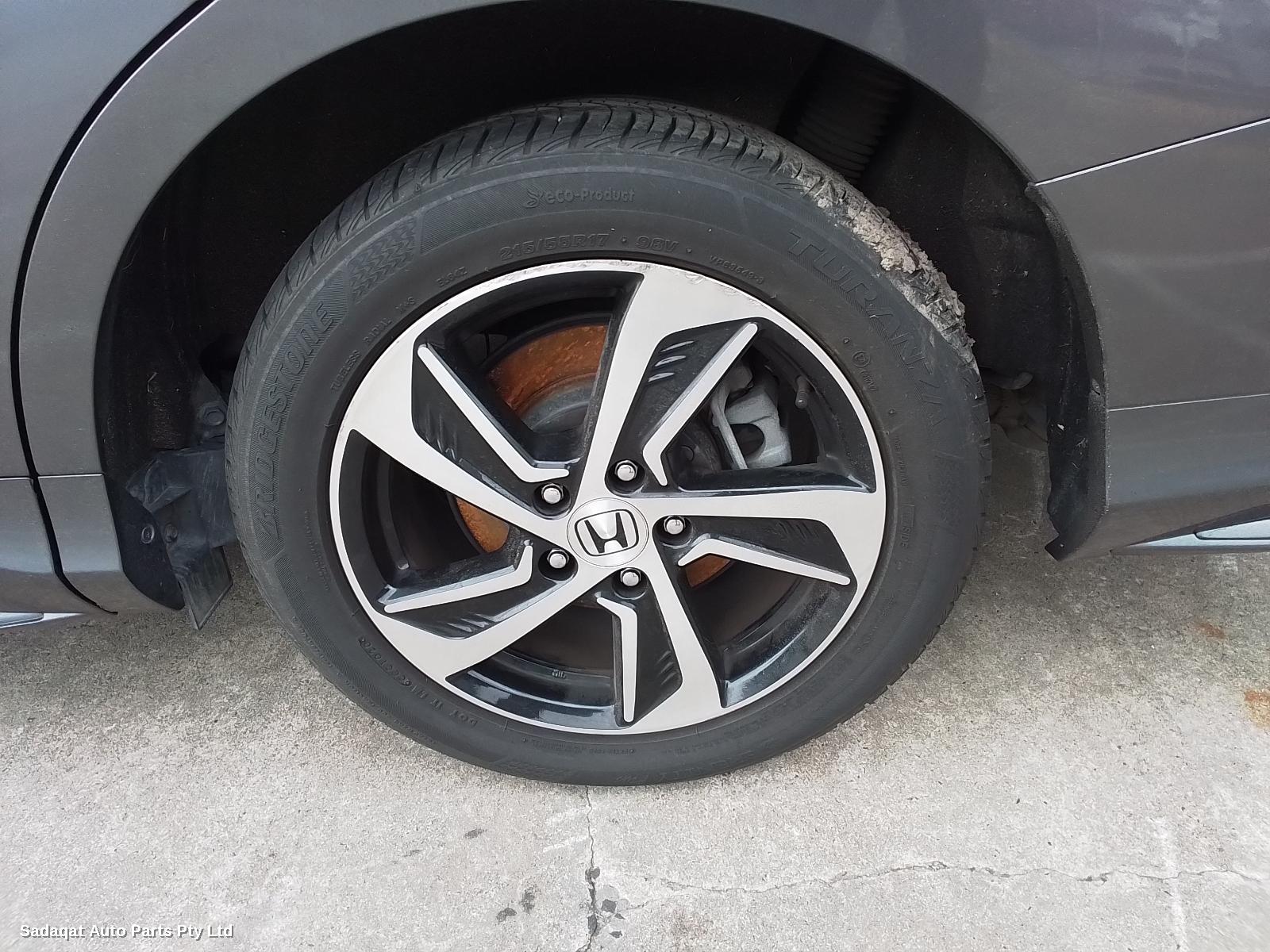 Honda Odyssey 3rd Seat