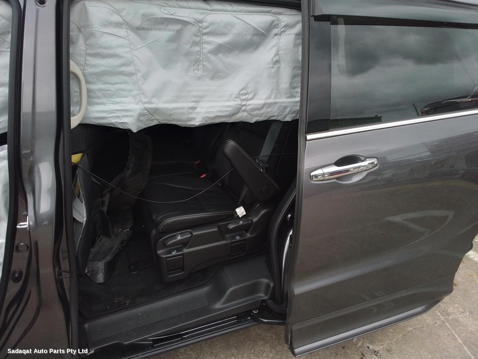 Honda Odyssey 3rd Seat