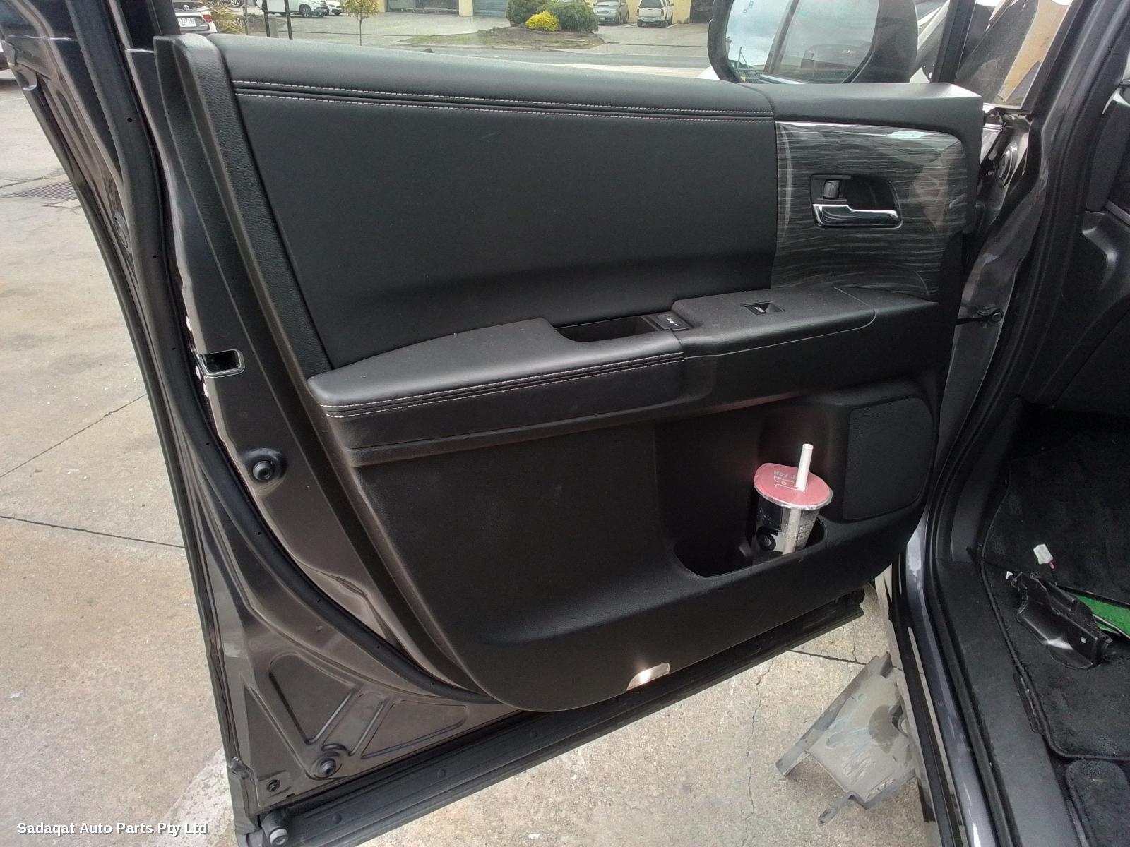 Honda Odyssey 3rd Seat