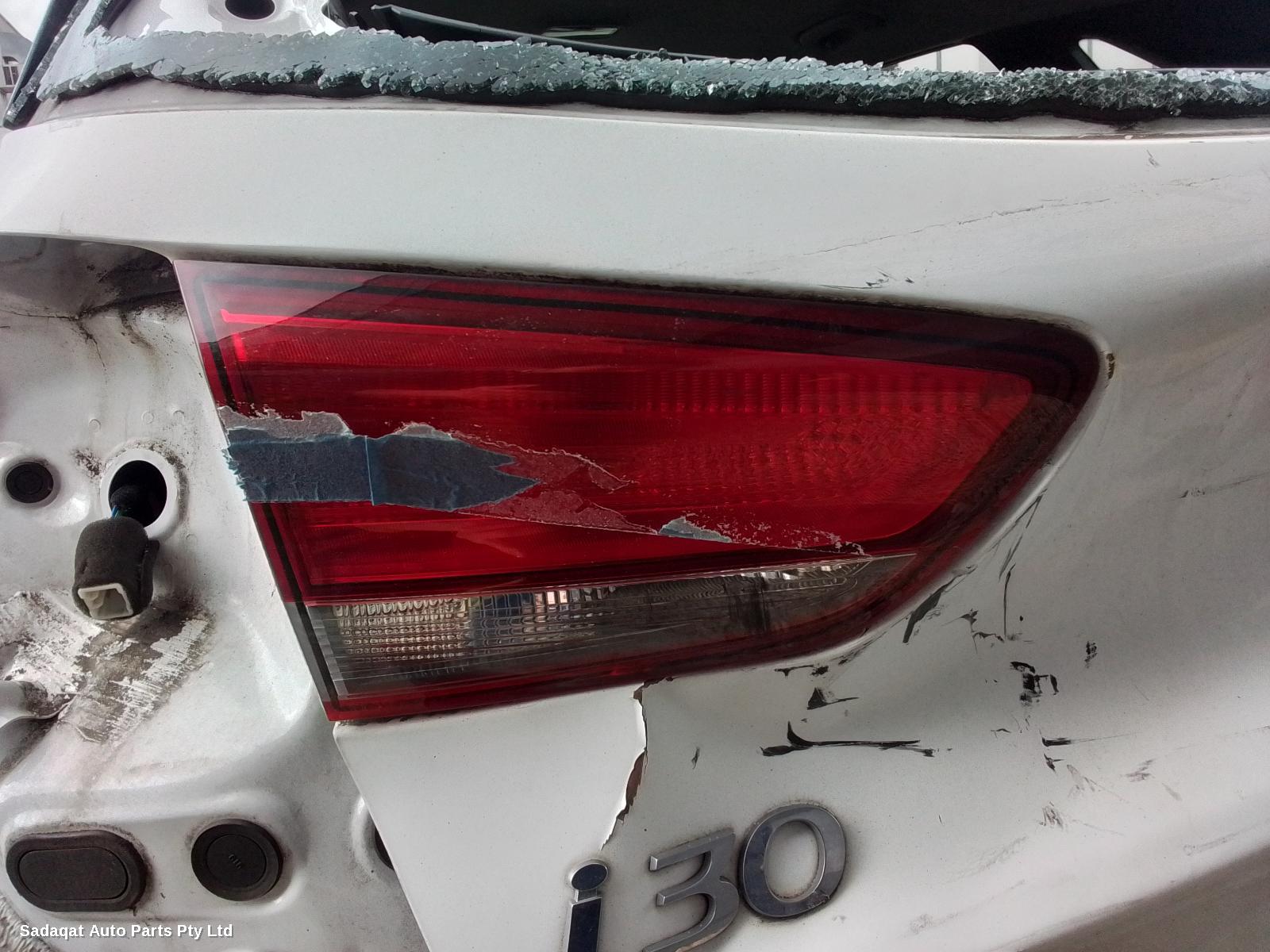 Hyundai I30 Misc Switch/relay