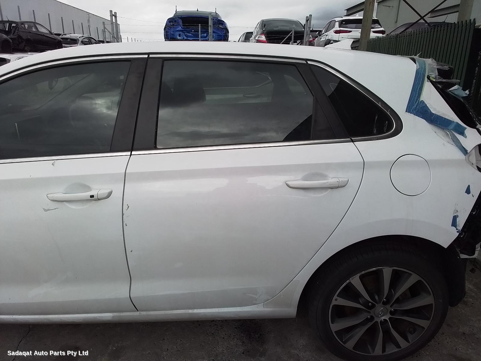 Hyundai I30 Misc Switch/relay