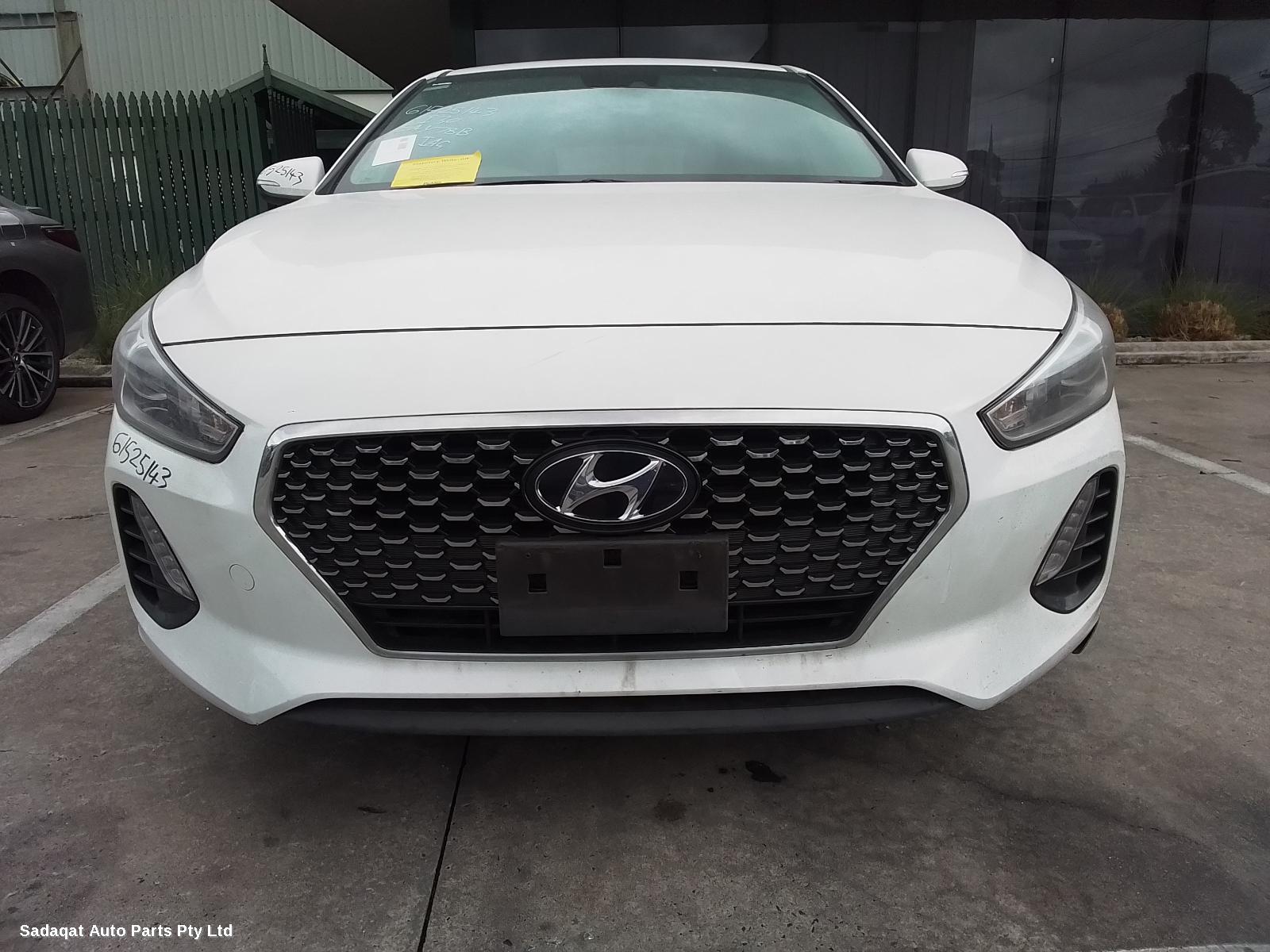 Hyundai I30 Misc Switch/relay