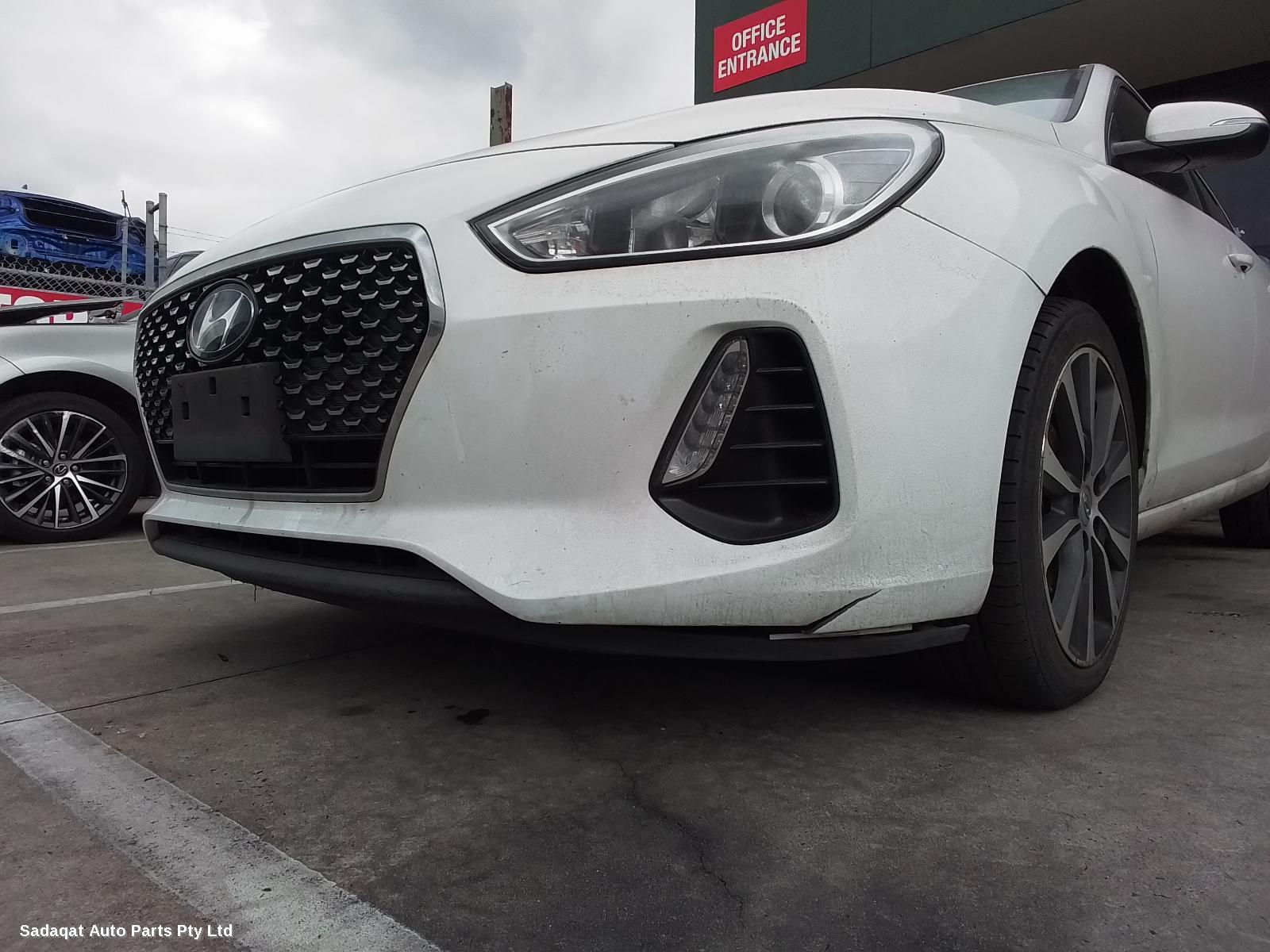 Hyundai I30 Misc Switch/relay