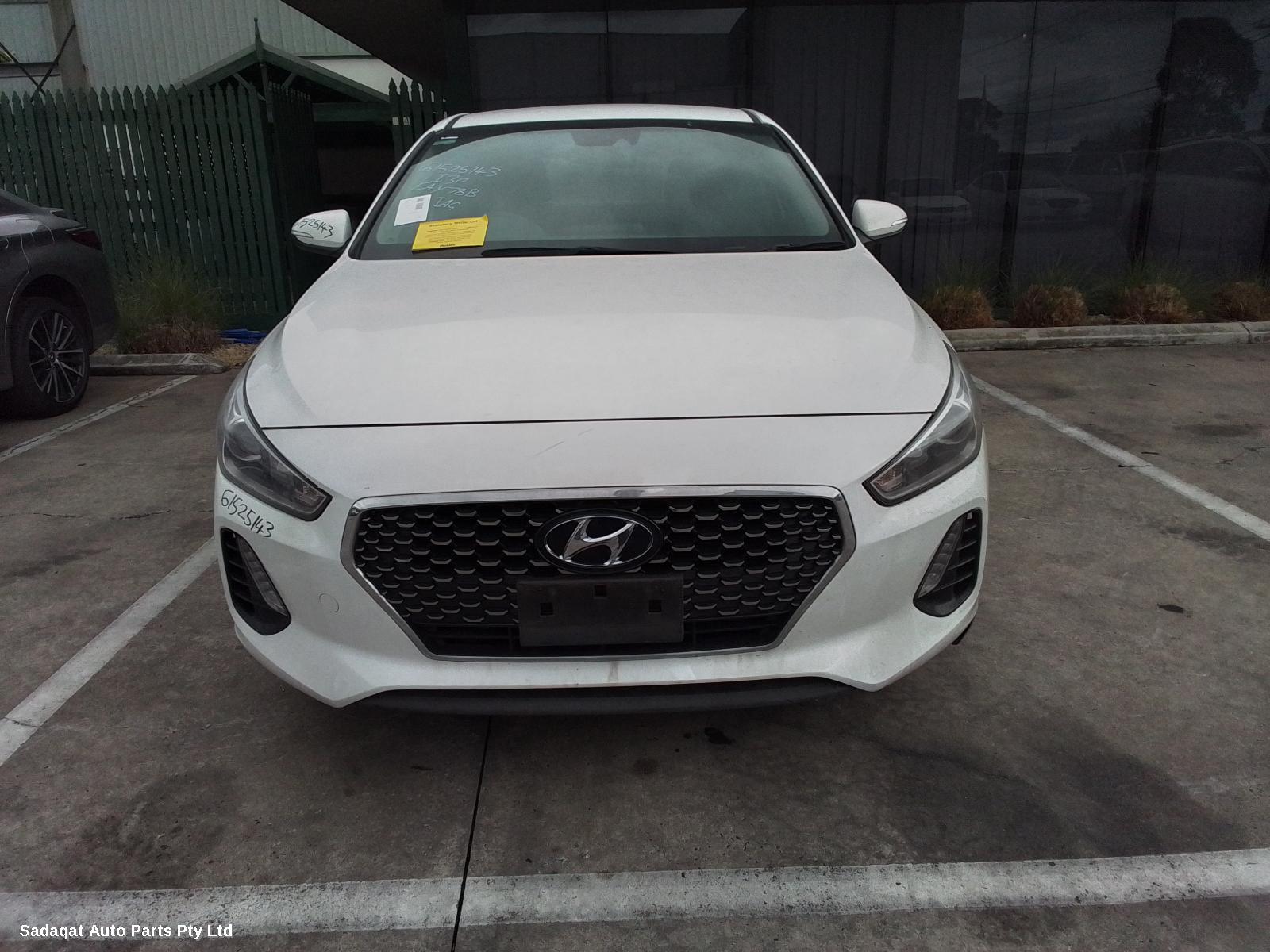 Hyundai I30 Misc Switch/relay