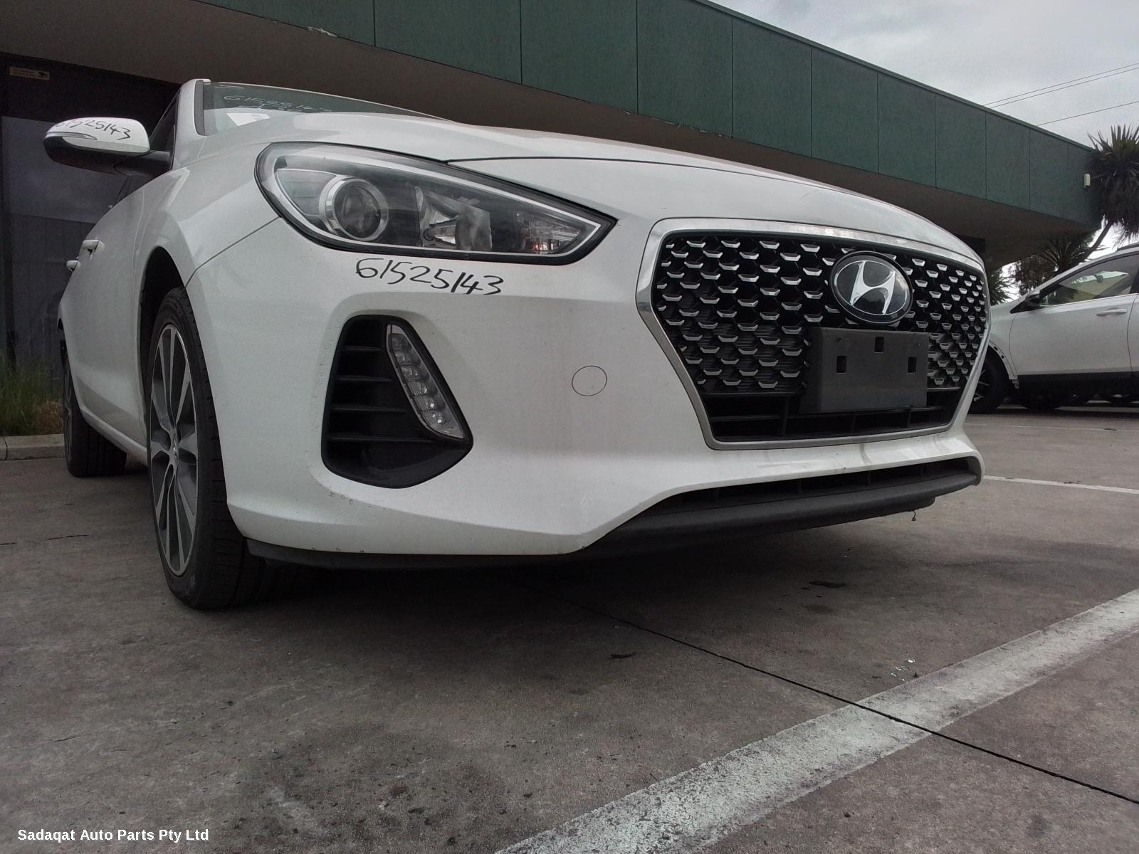 Hyundai I30 Misc Switch/relay