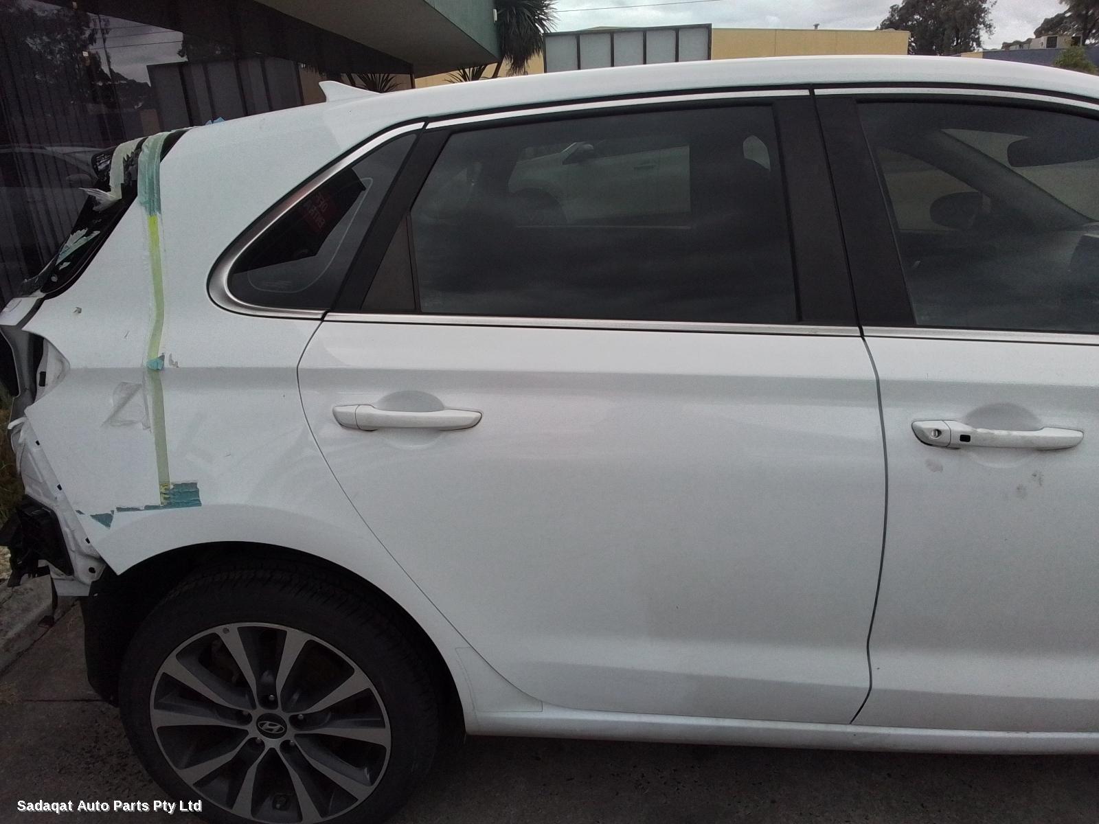 Hyundai I30 Misc Switch/relay