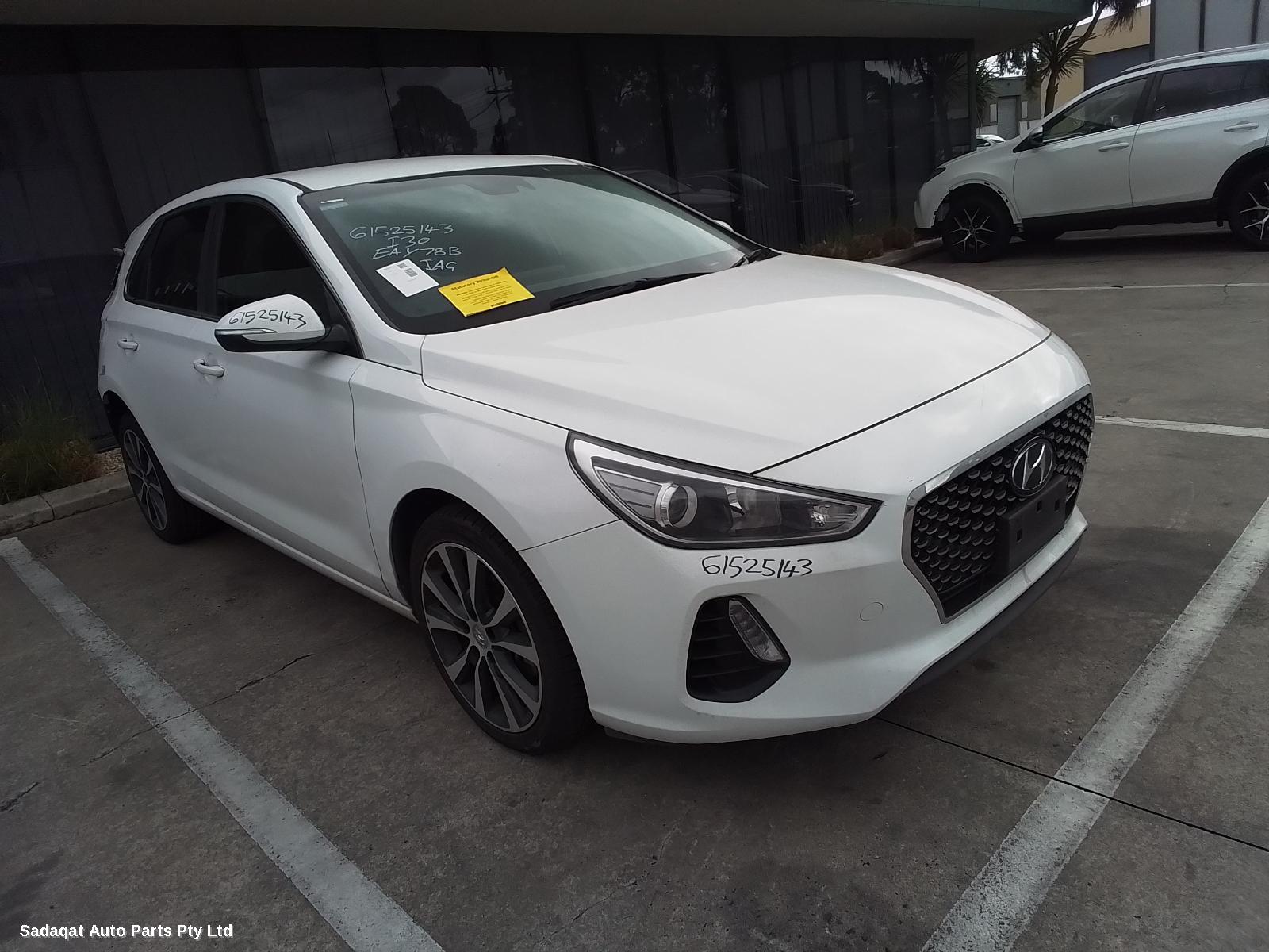 Hyundai I30 Misc Switch/relay