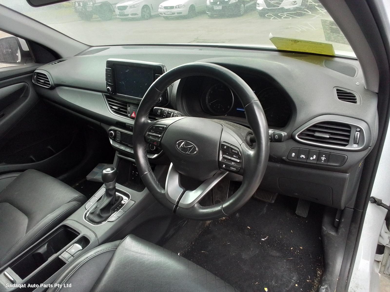 Hyundai I30 Misc Switch/relay