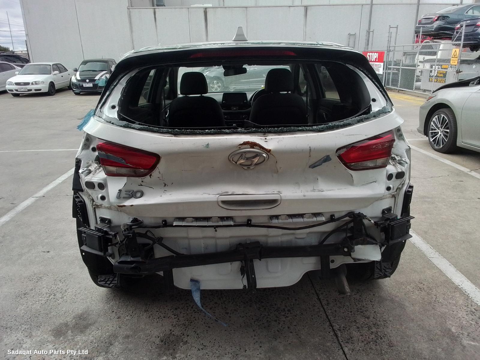 Hyundai I30 Misc Switch/relay