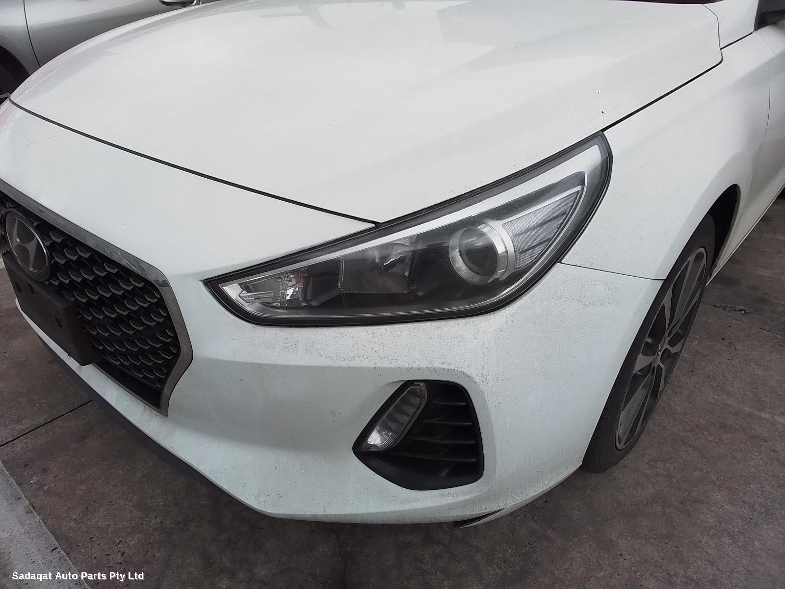 Hyundai I30 Misc Switch/relay