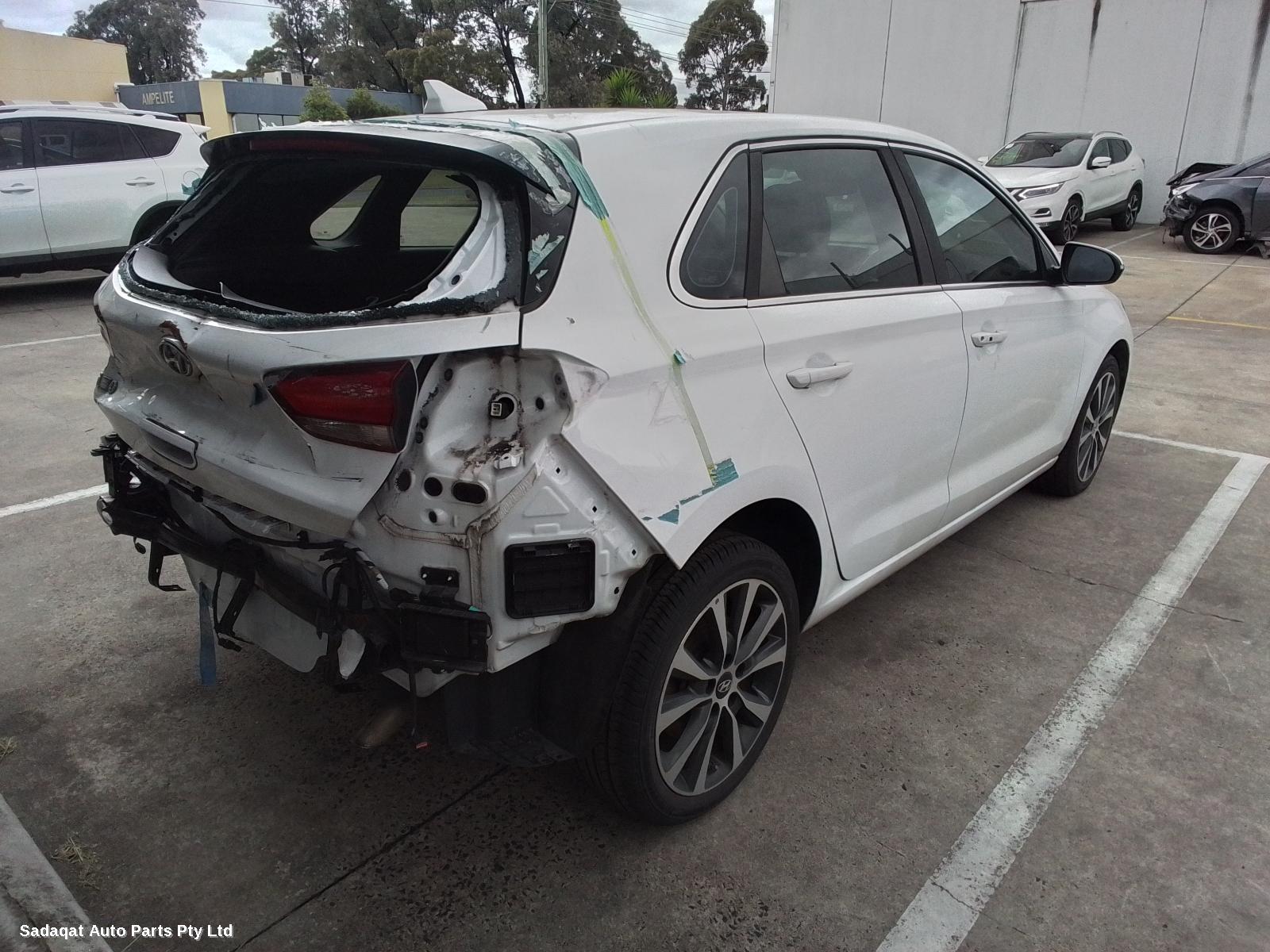 Hyundai I30 Misc Switch/relay