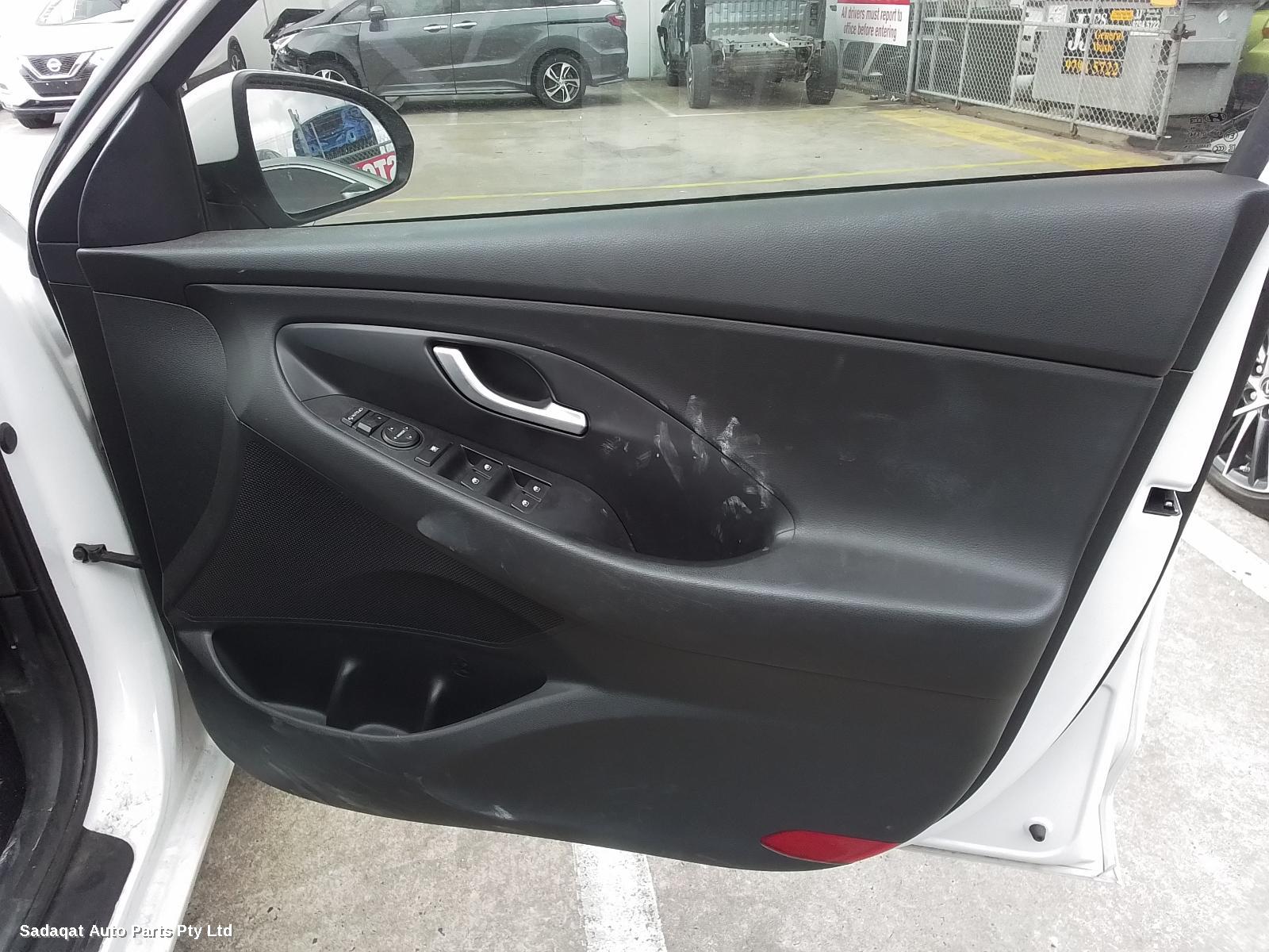 Hyundai I30 Misc Switch/relay