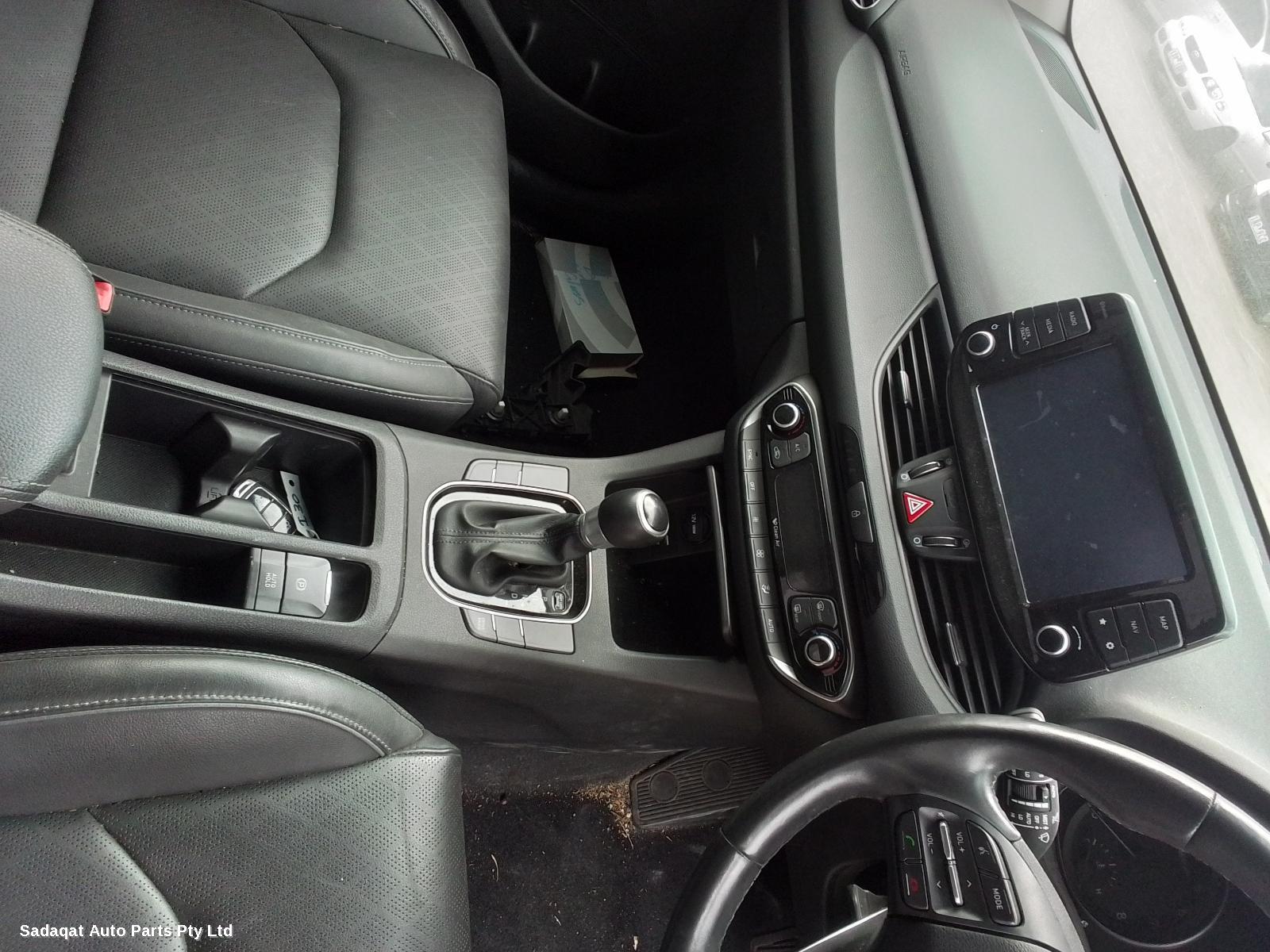 Hyundai I30 Misc Switch/relay