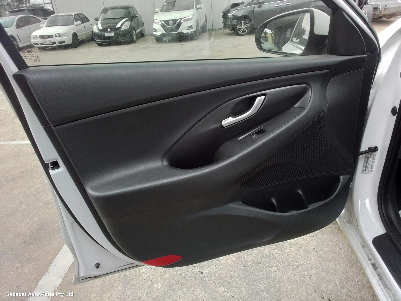 Hyundai I30 Misc Switch/relay