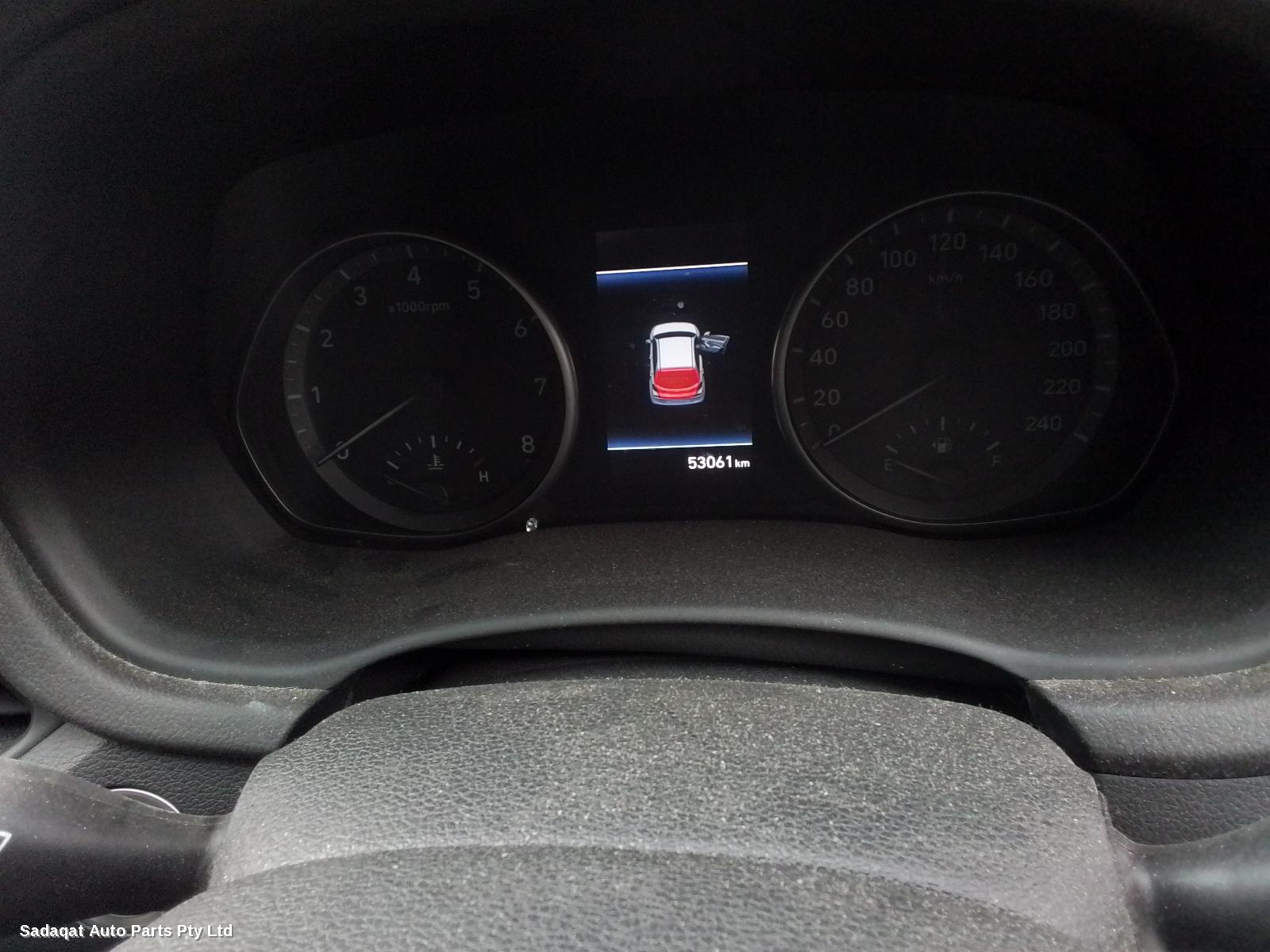 Hyundai I30 Misc Switch/relay