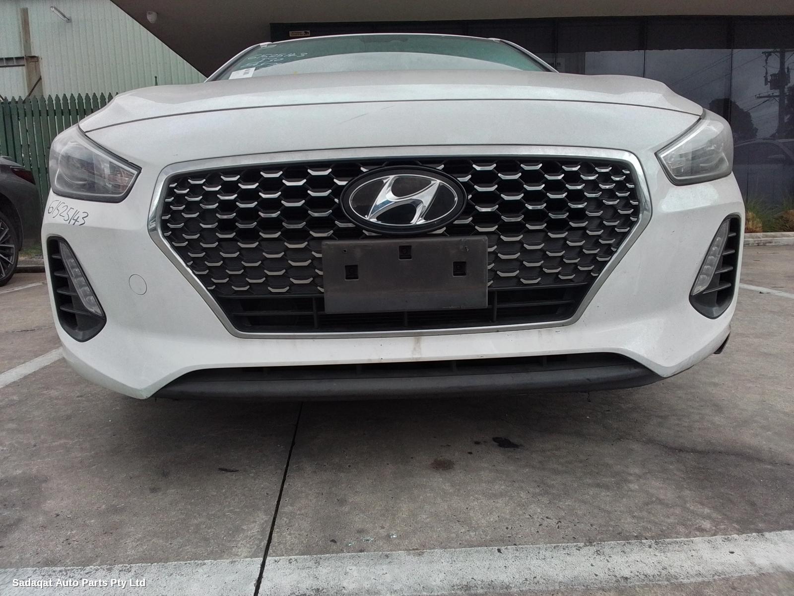 Hyundai I30 Misc Switch/relay