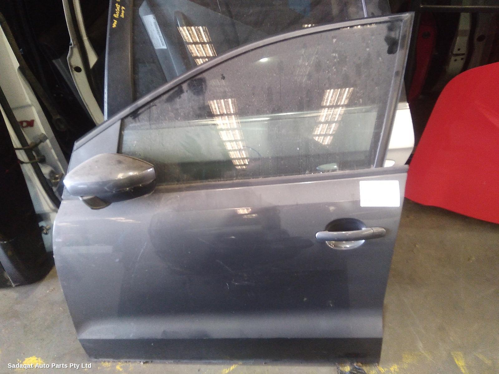 Volkswagen Polo Left Front Door