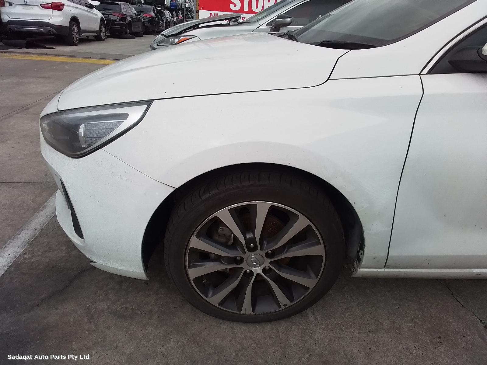 Hyundai I30 Misc Switch/relay