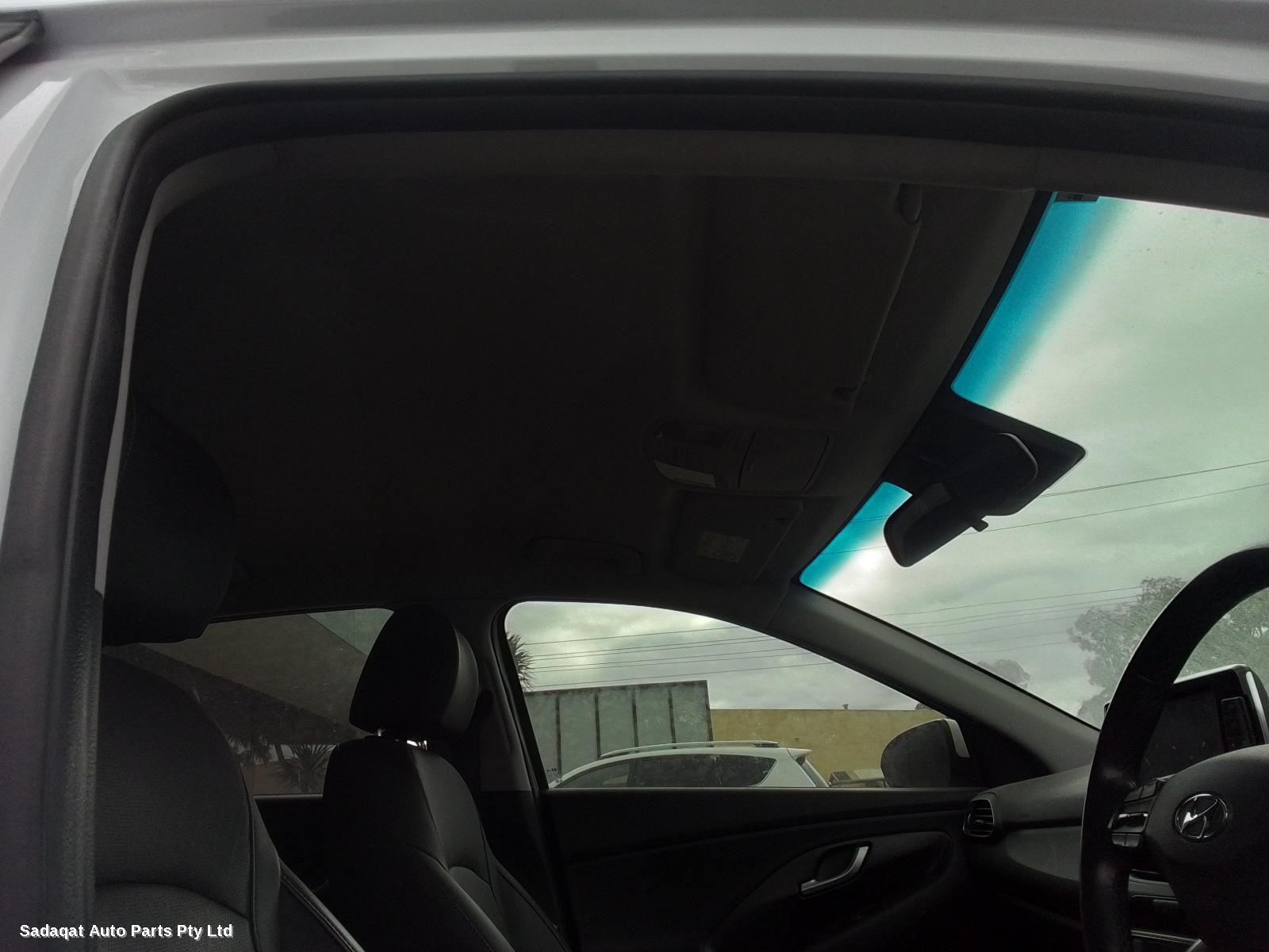 Hyundai I30 Misc Switch/relay