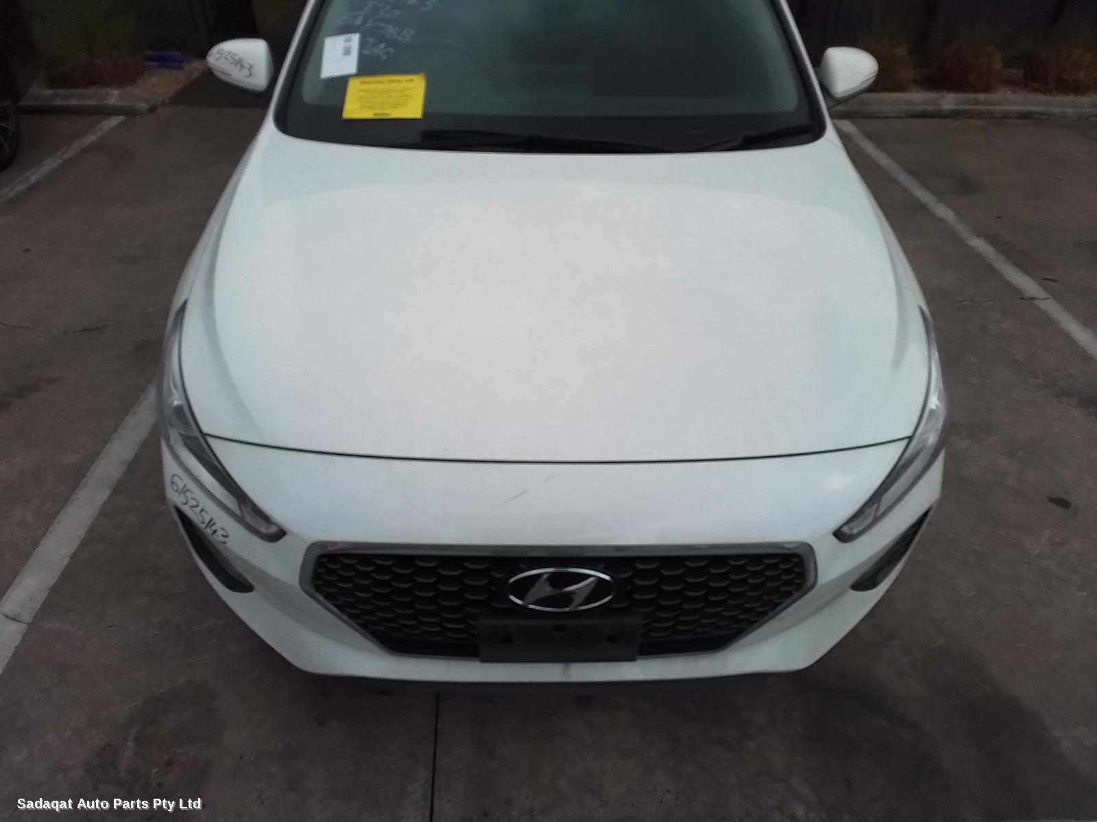 Hyundai I30 Misc Switch/relay