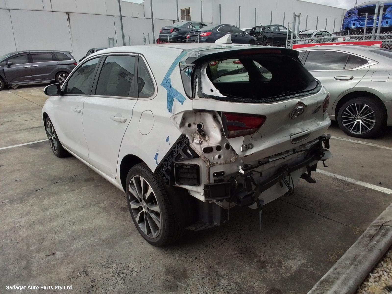 Hyundai I30 Misc Switch/relay