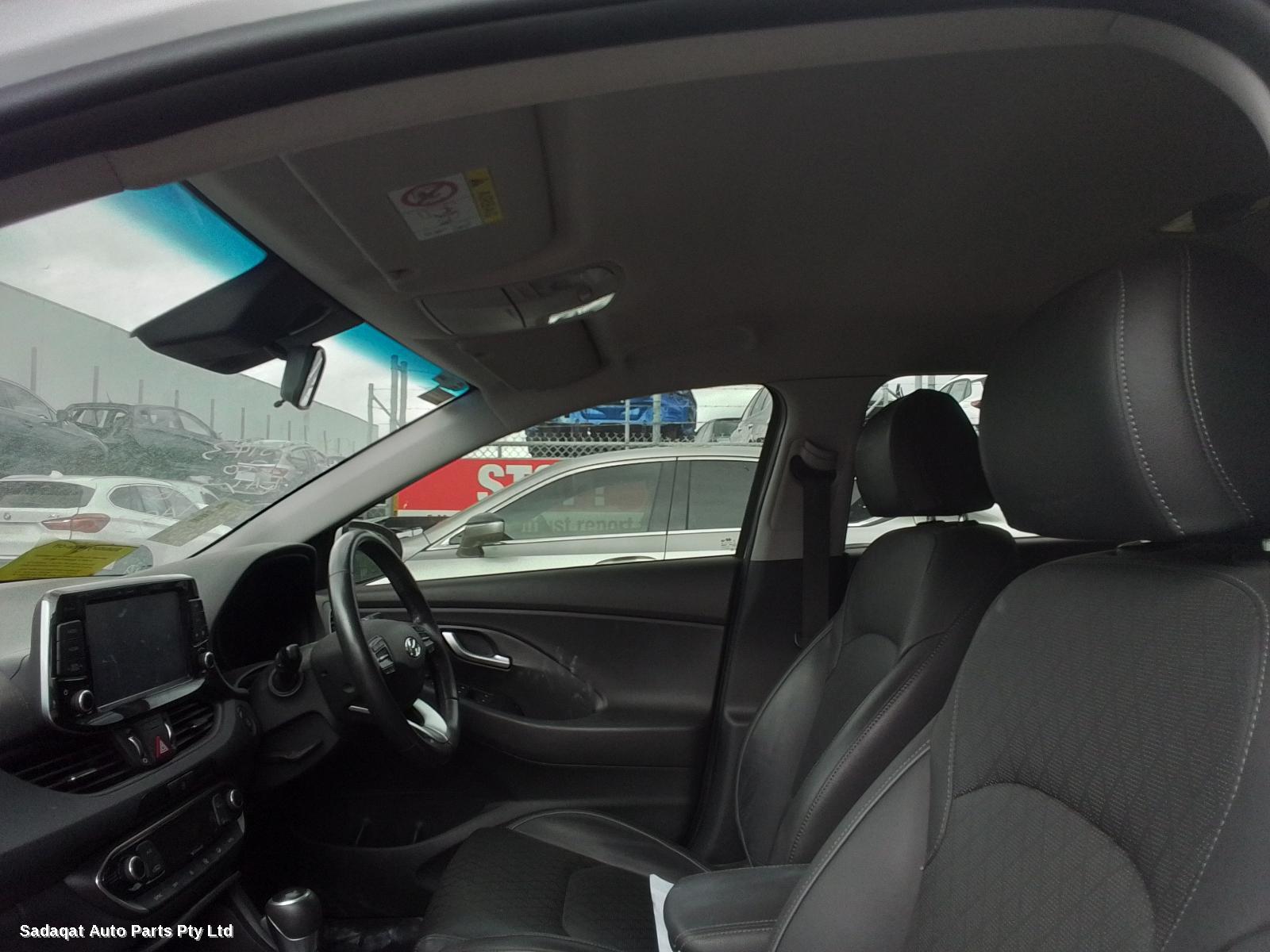 Hyundai I30 Misc Switch/relay