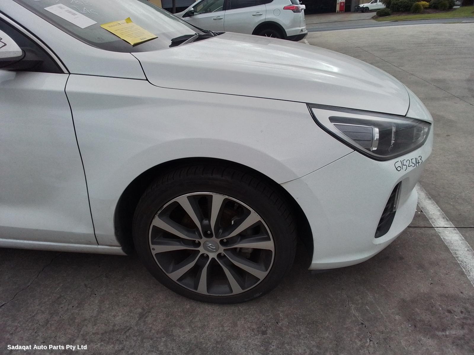 Hyundai I30 Misc Switch/relay