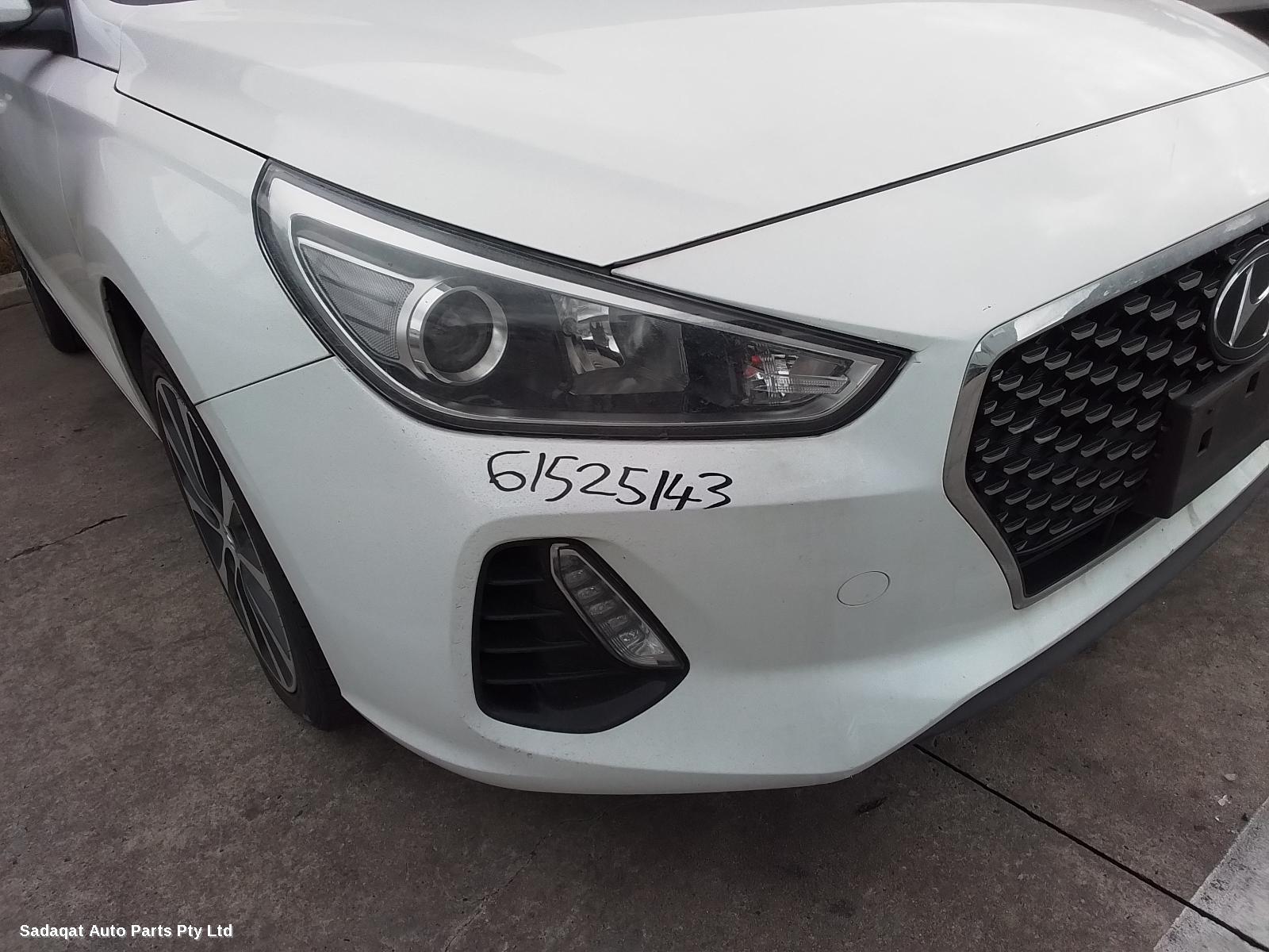 Hyundai I30 Misc Switch/relay