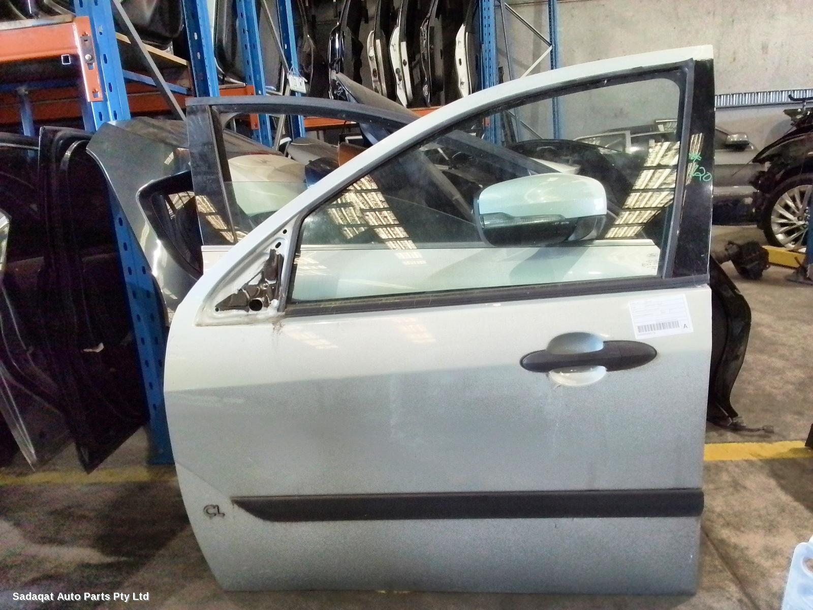 Ford Focus Left Front Door