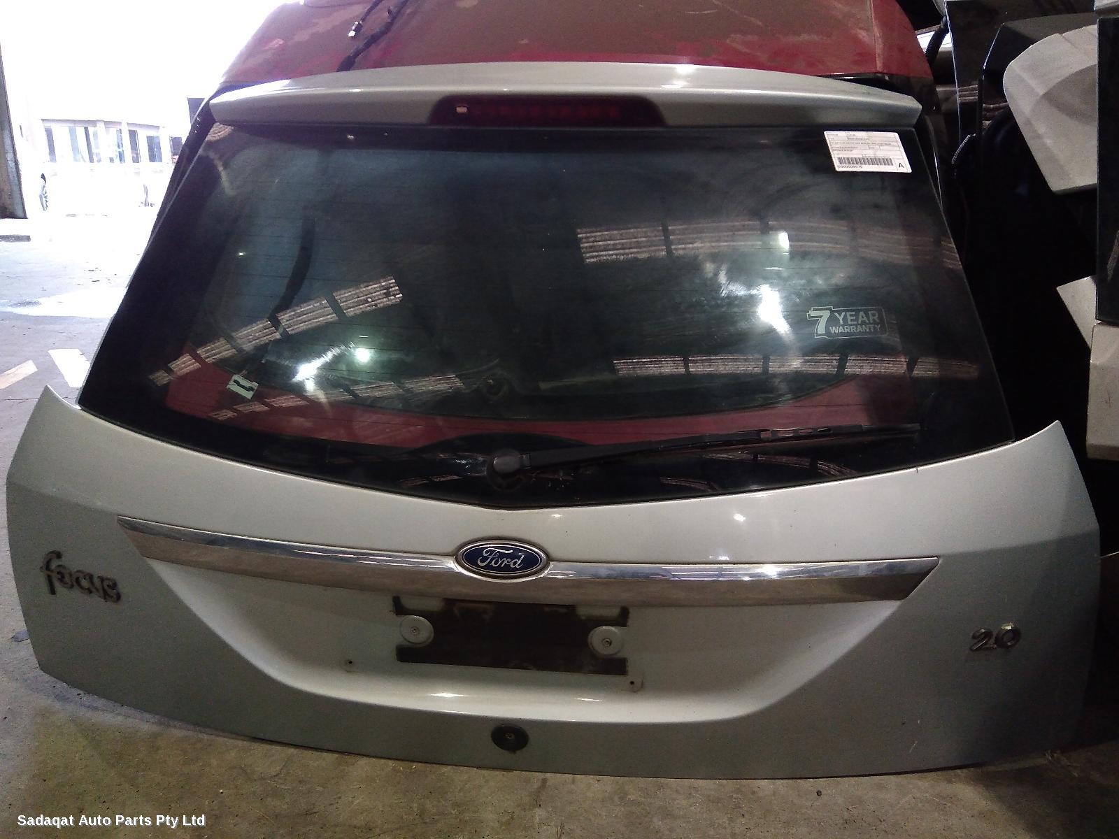 Ford Focus Bootlid/tailgate