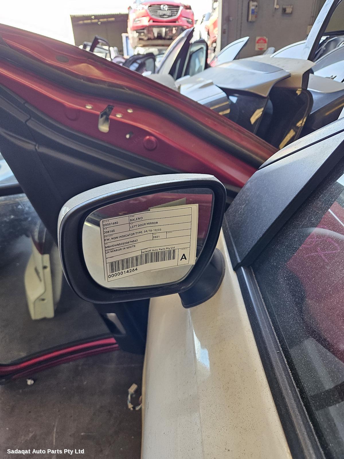 Ford Mondeo Left Rear Door/sliding