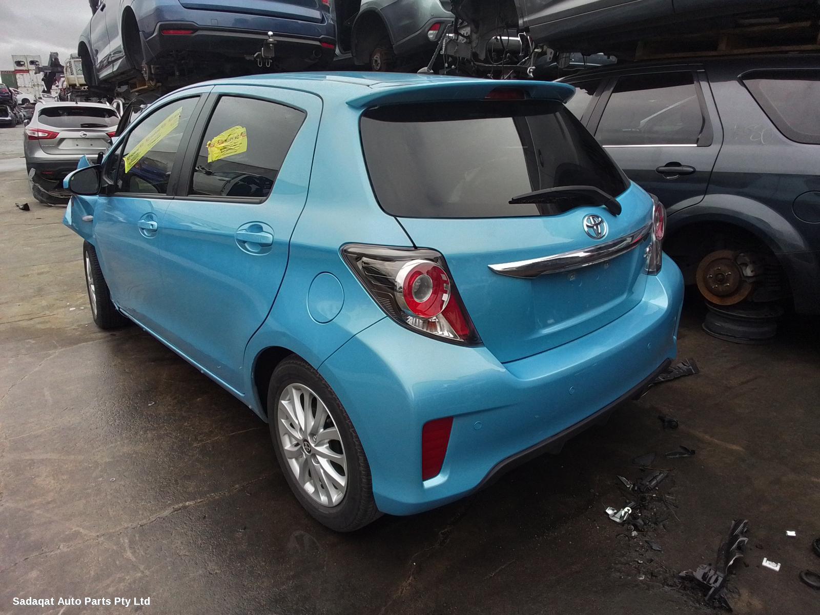 Toyota Yaris Washer Bottle
