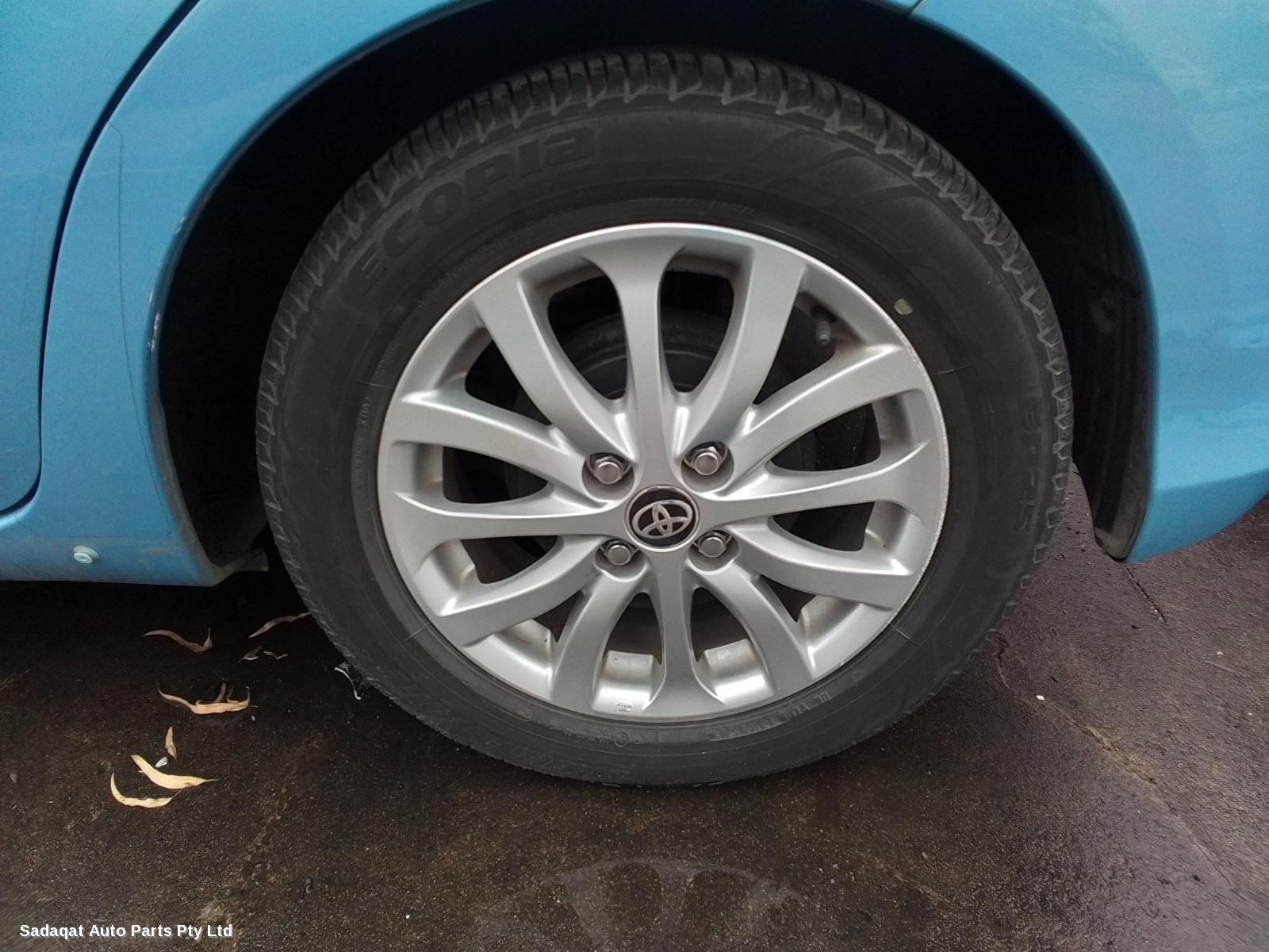 Toyota Yaris Bootlid/tailgate