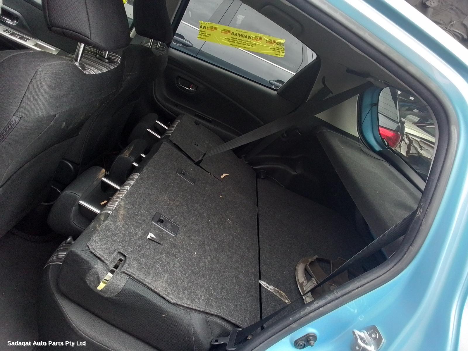 Toyota Yaris Bootlid/tailgate