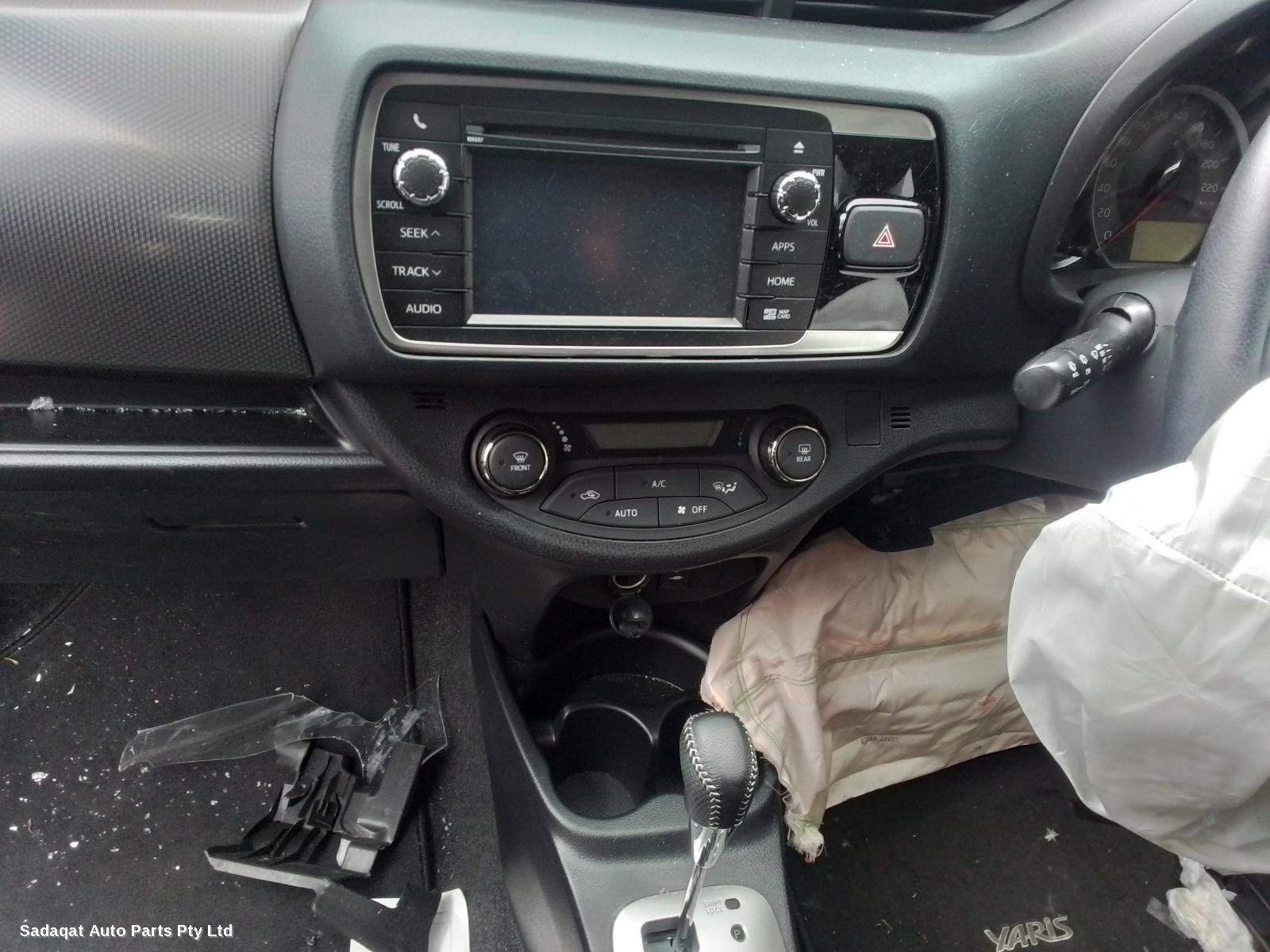 Toyota Yaris Bootlid/tailgate