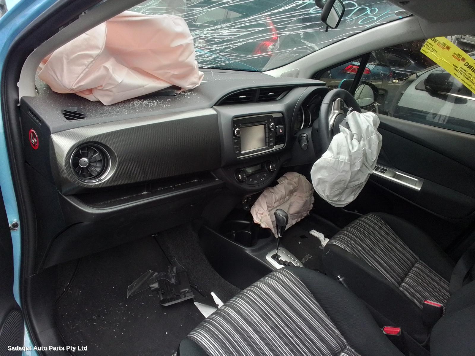 Toyota Yaris Bootlid/tailgate